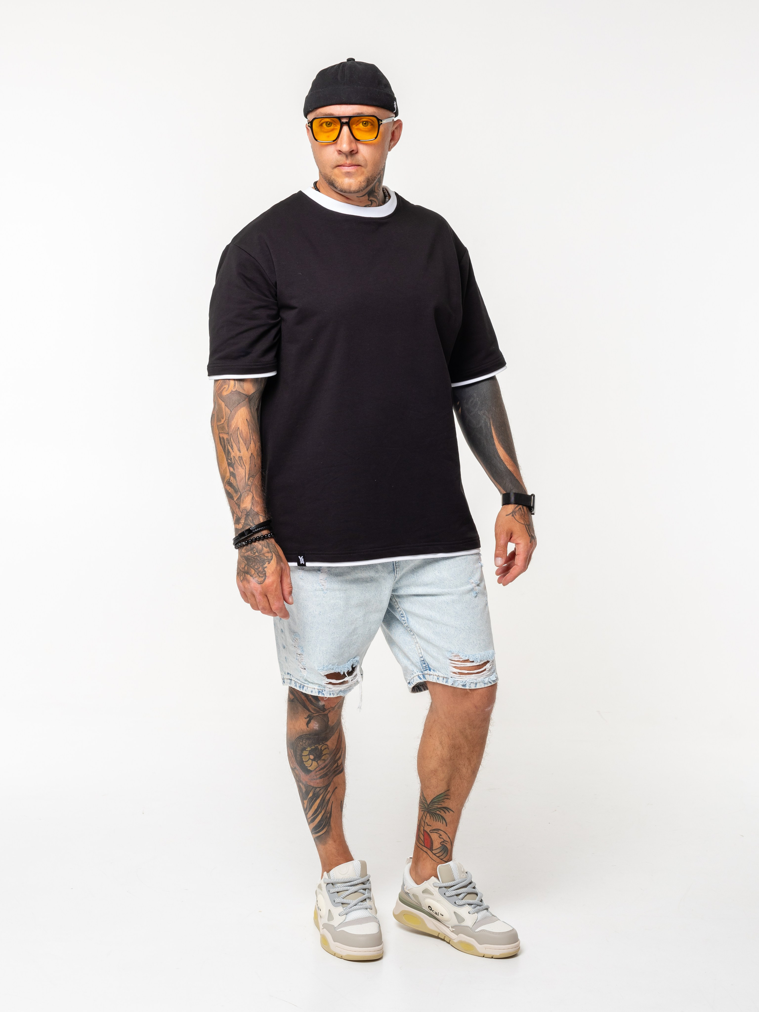 Футболка. Фотограф в Краснодаре Арина Кудряшова