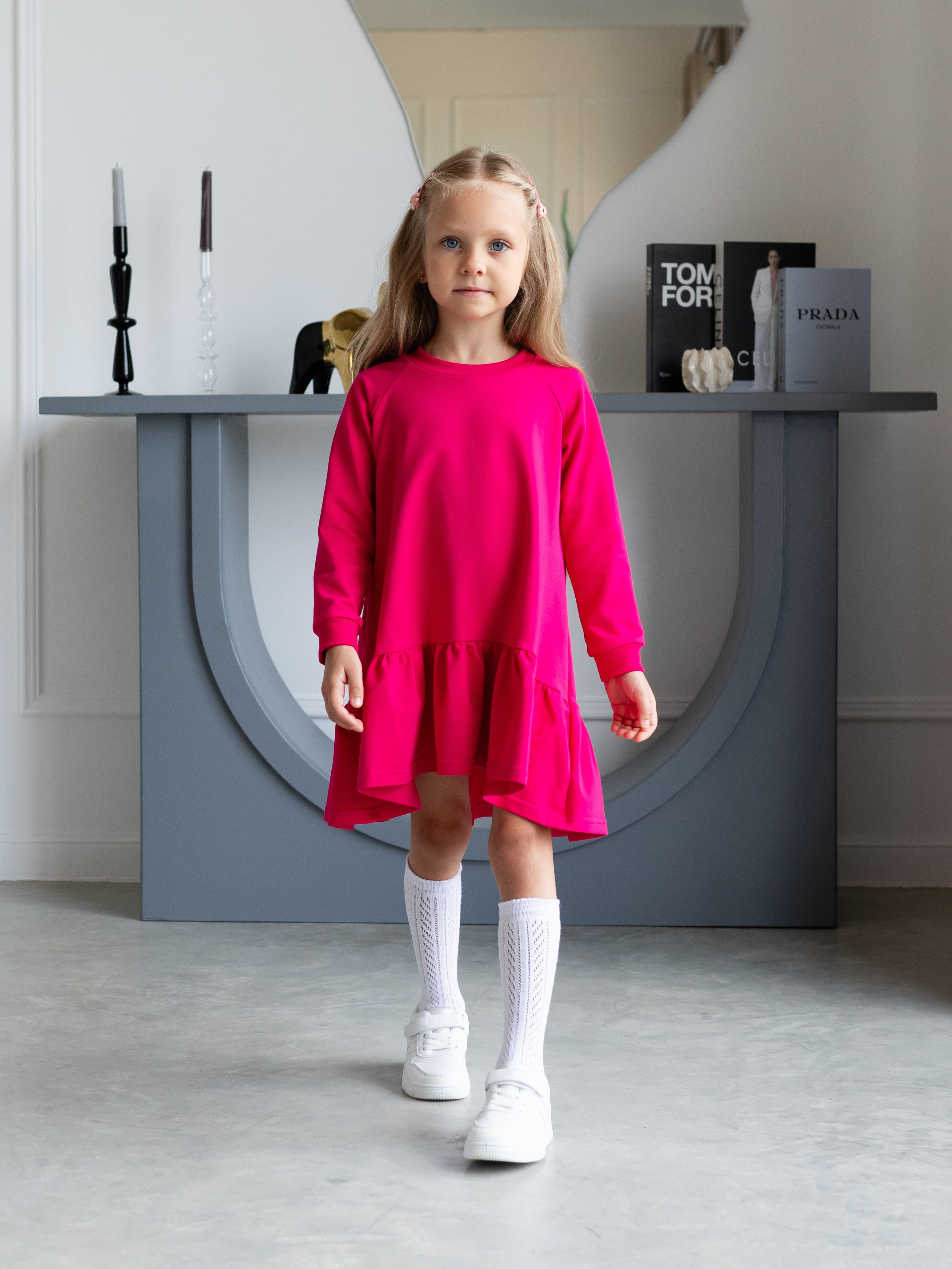 Платье детское. Фотограф в Краснодаре Арина Кудряшова