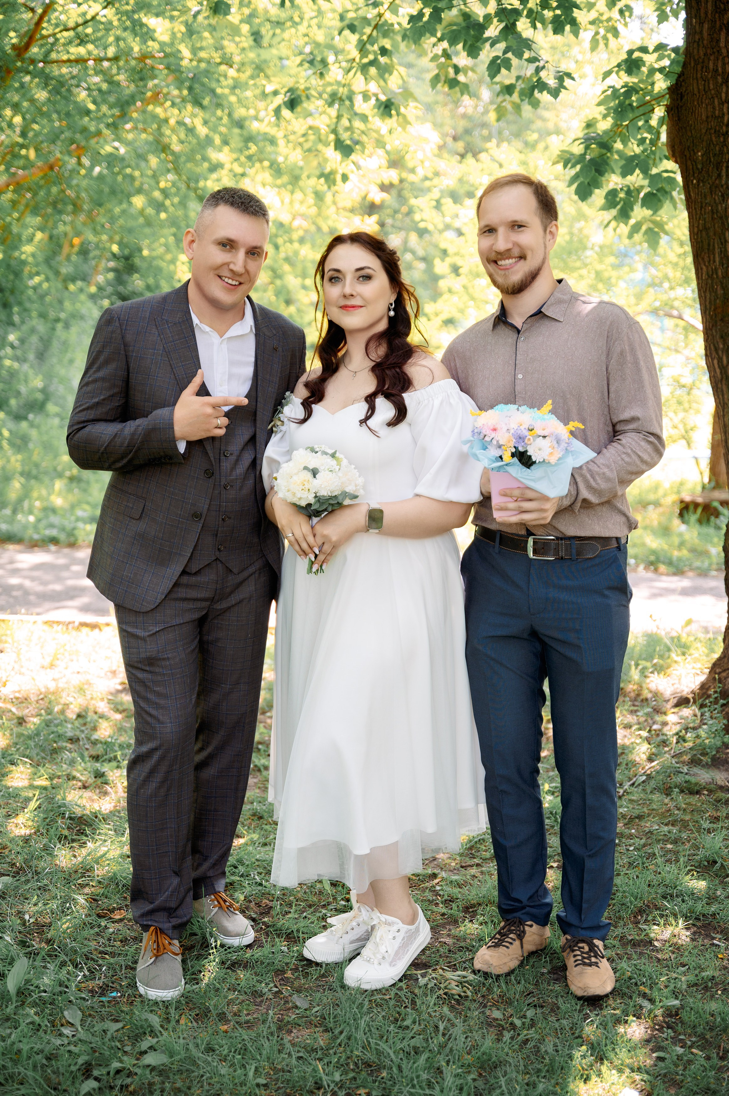 Свадьба Сергея и Елизавета. Семейный, свадебный, школьный фотограф в Железногорске Целуев Андрей