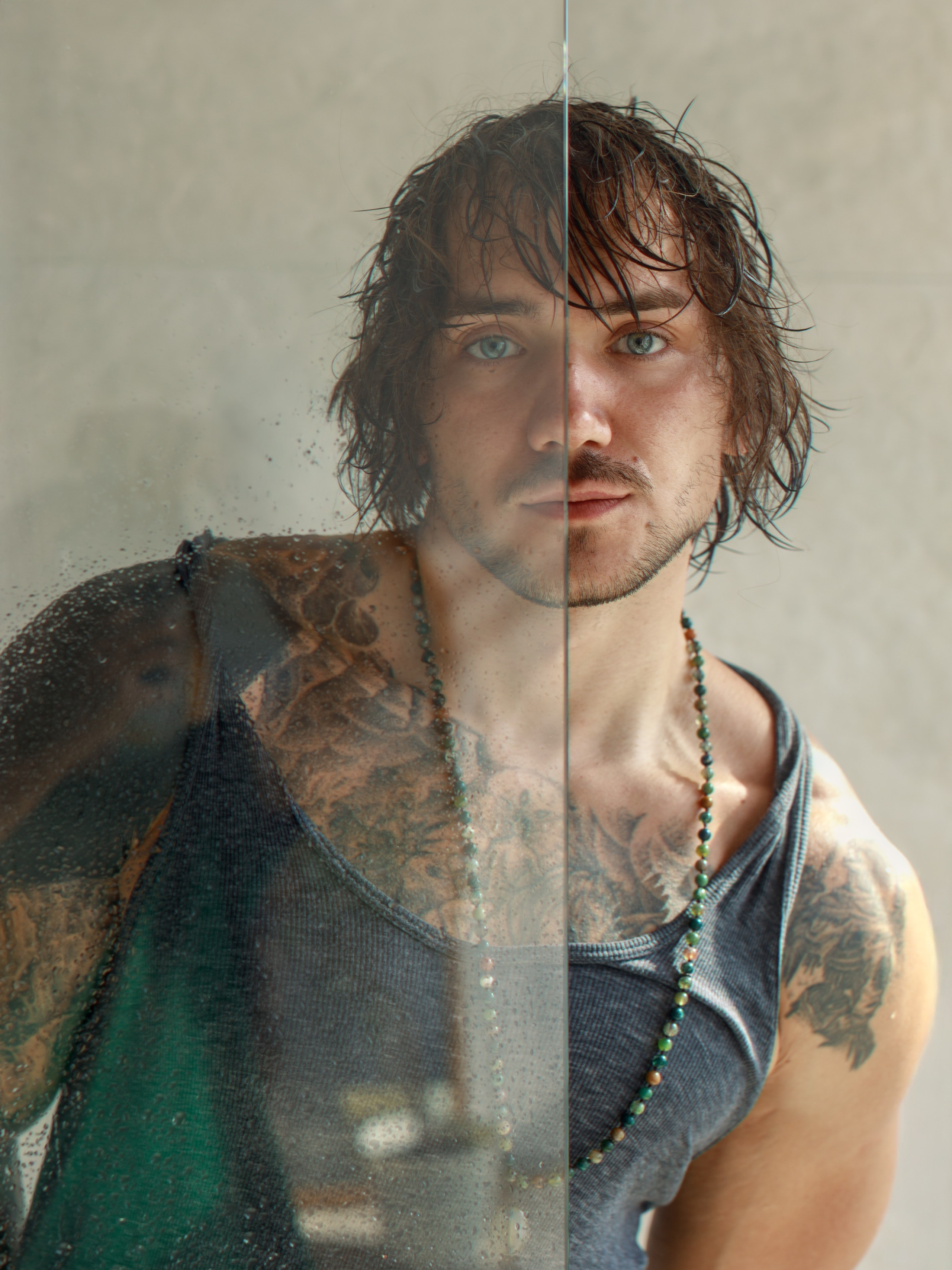 Sergey. Игорь Березин — фотограф в Москве. Мужские портреты и коммерческая съёмка