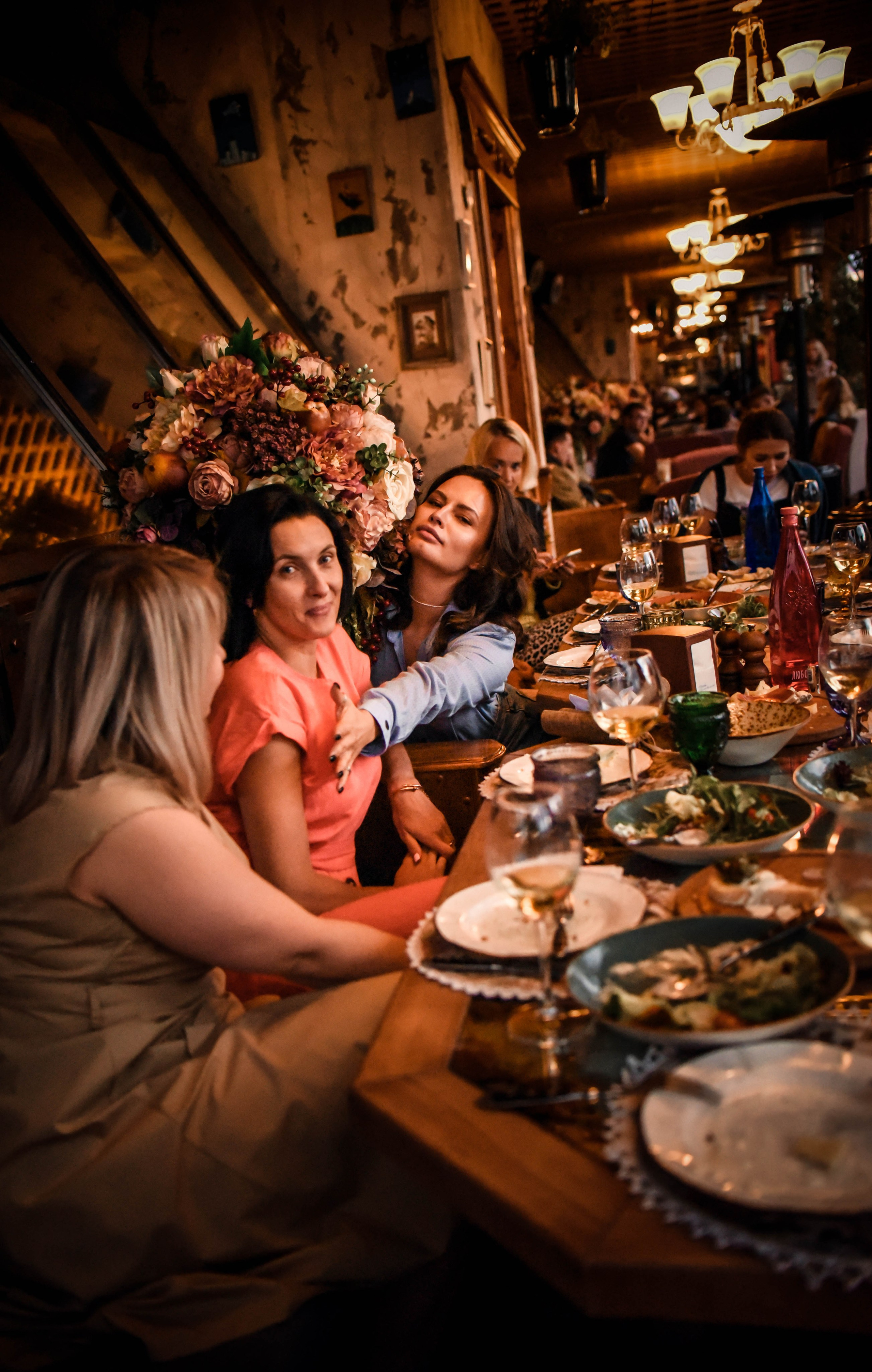 Тематическая вечеринка. Свадебный, семейный, детский, контент фотограф в Омске Максим Ильин