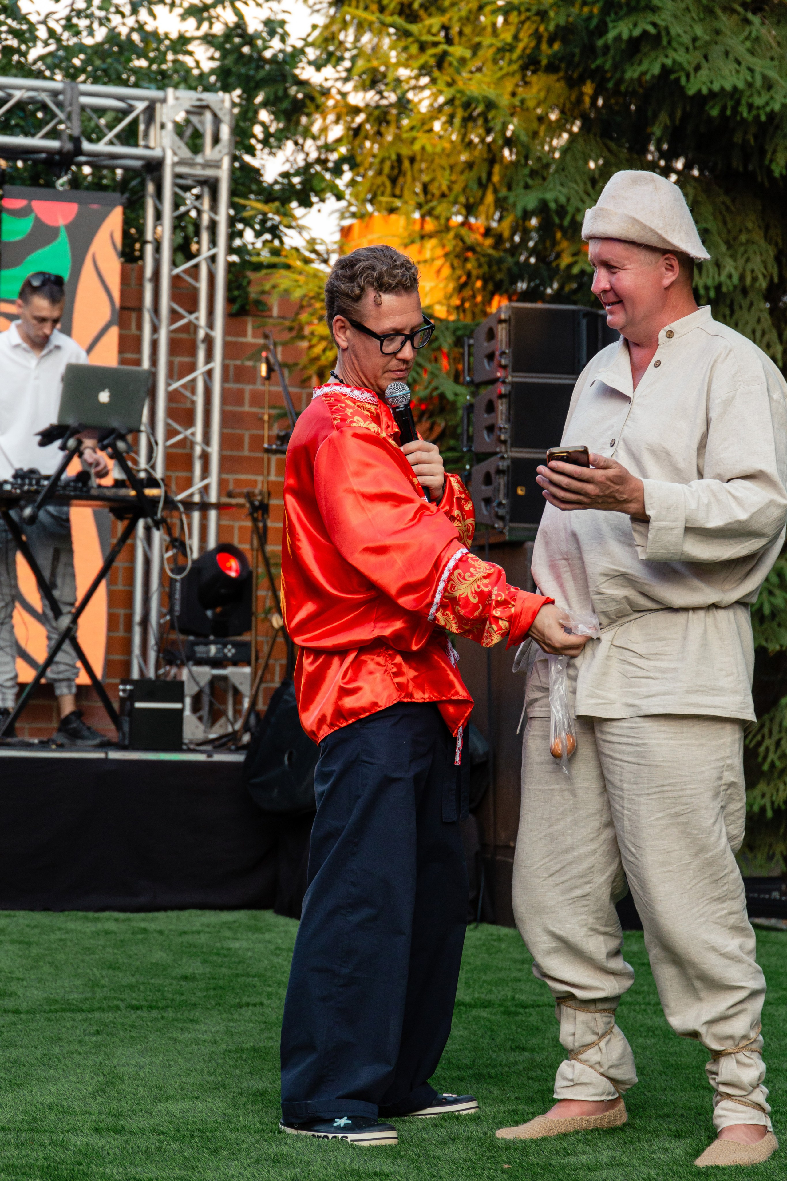 День рождения Юли Ворониной