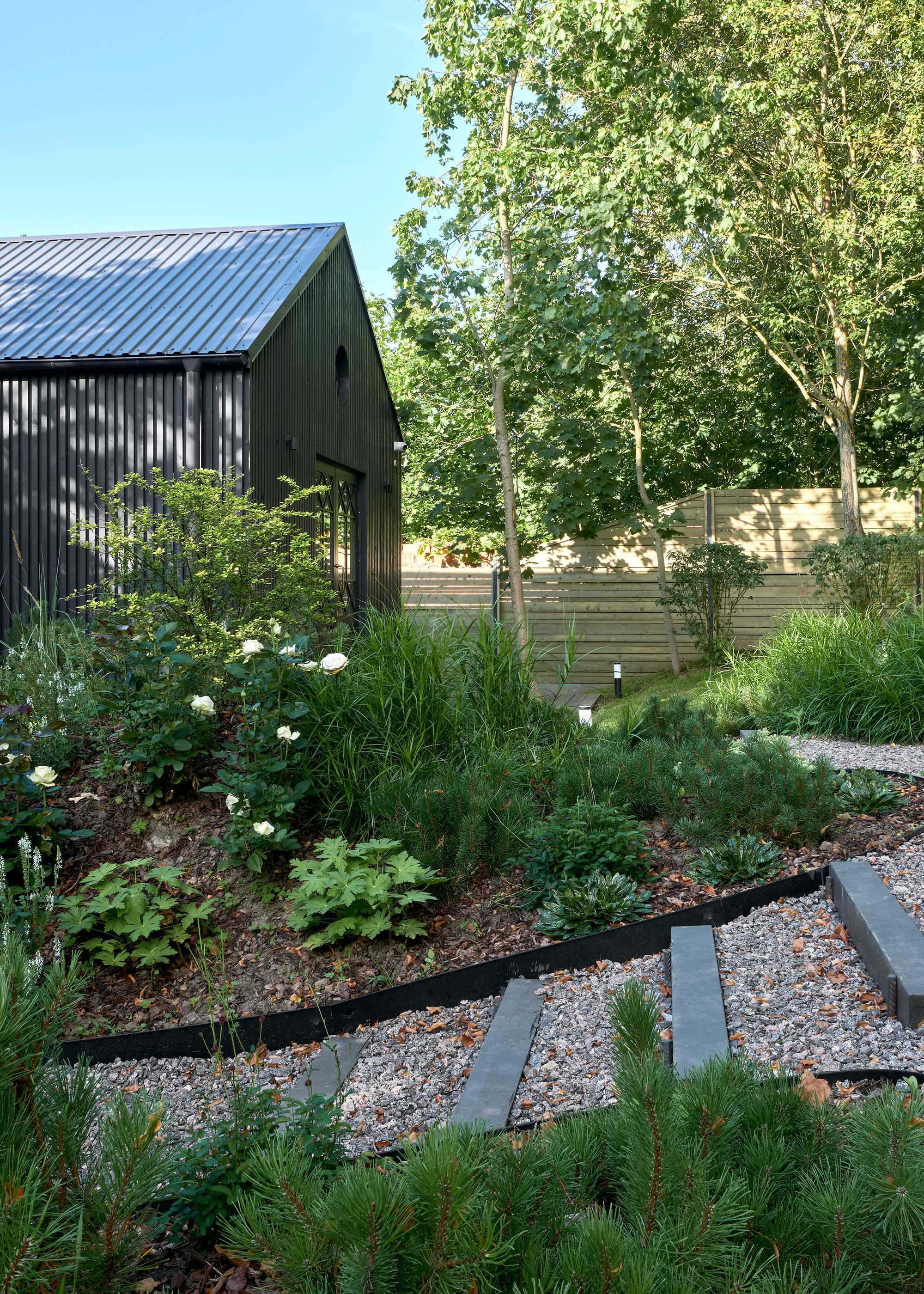 Сад для музея Штакеншнайдера. Фотосъемка частных садов и интерьеров | Санкт-Петербург | Москва