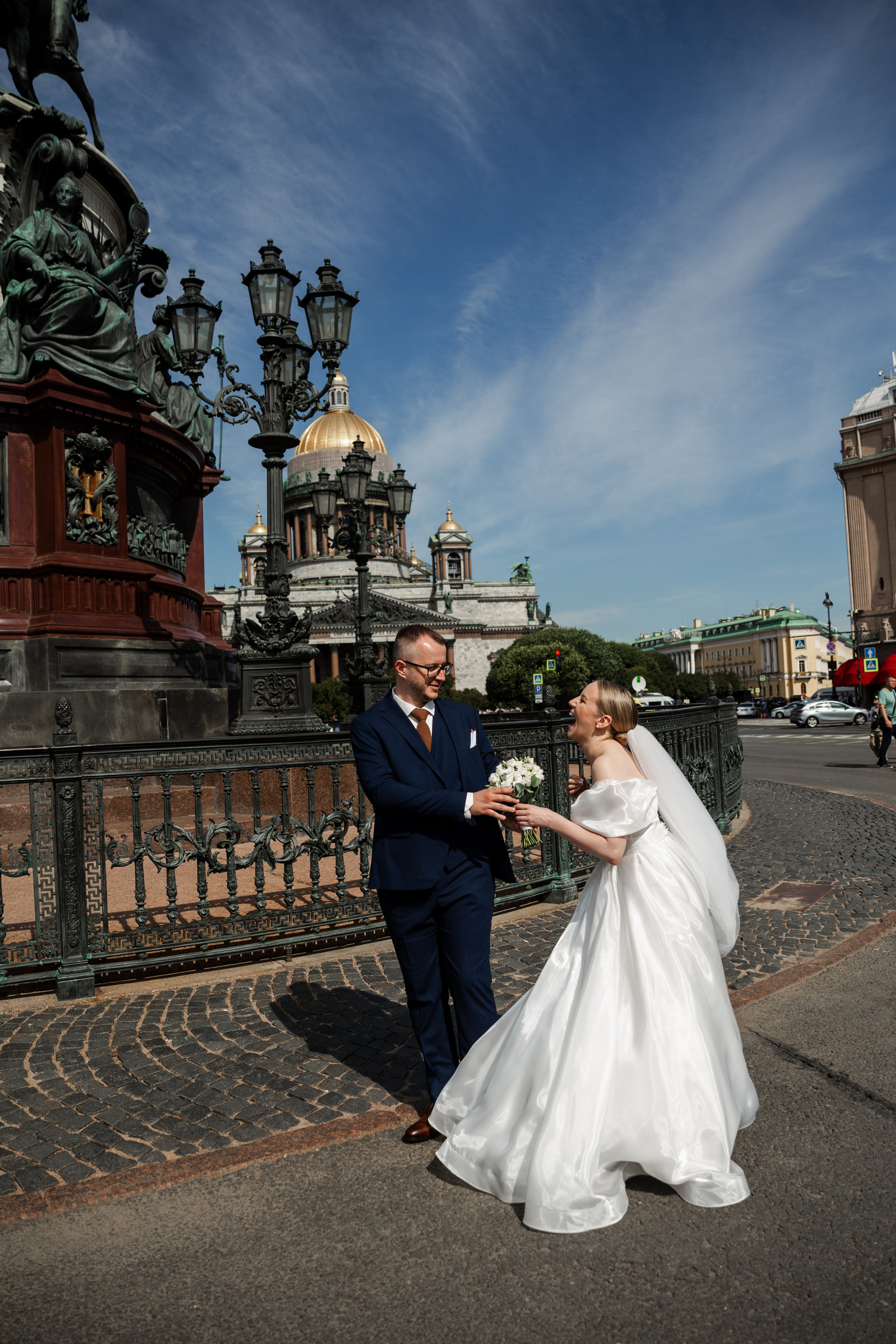 Любовь Навсегда. Денис и Наталья. Свадебный и портретный фотограф в Санкт-Петербурге Татьяна Ландышева