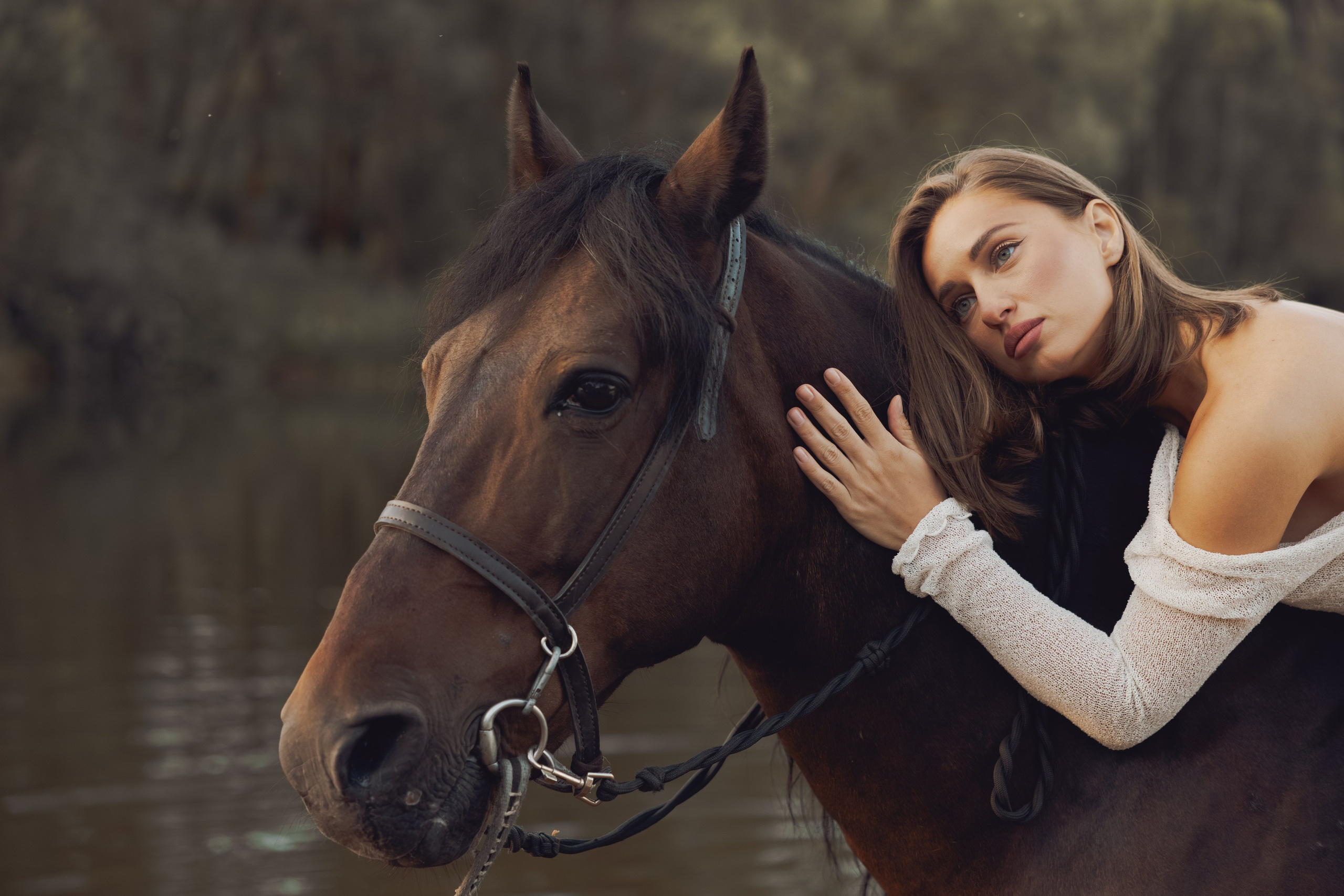 Женская фотосессия в Казани. Фотограф в Казани Ольга Яшина