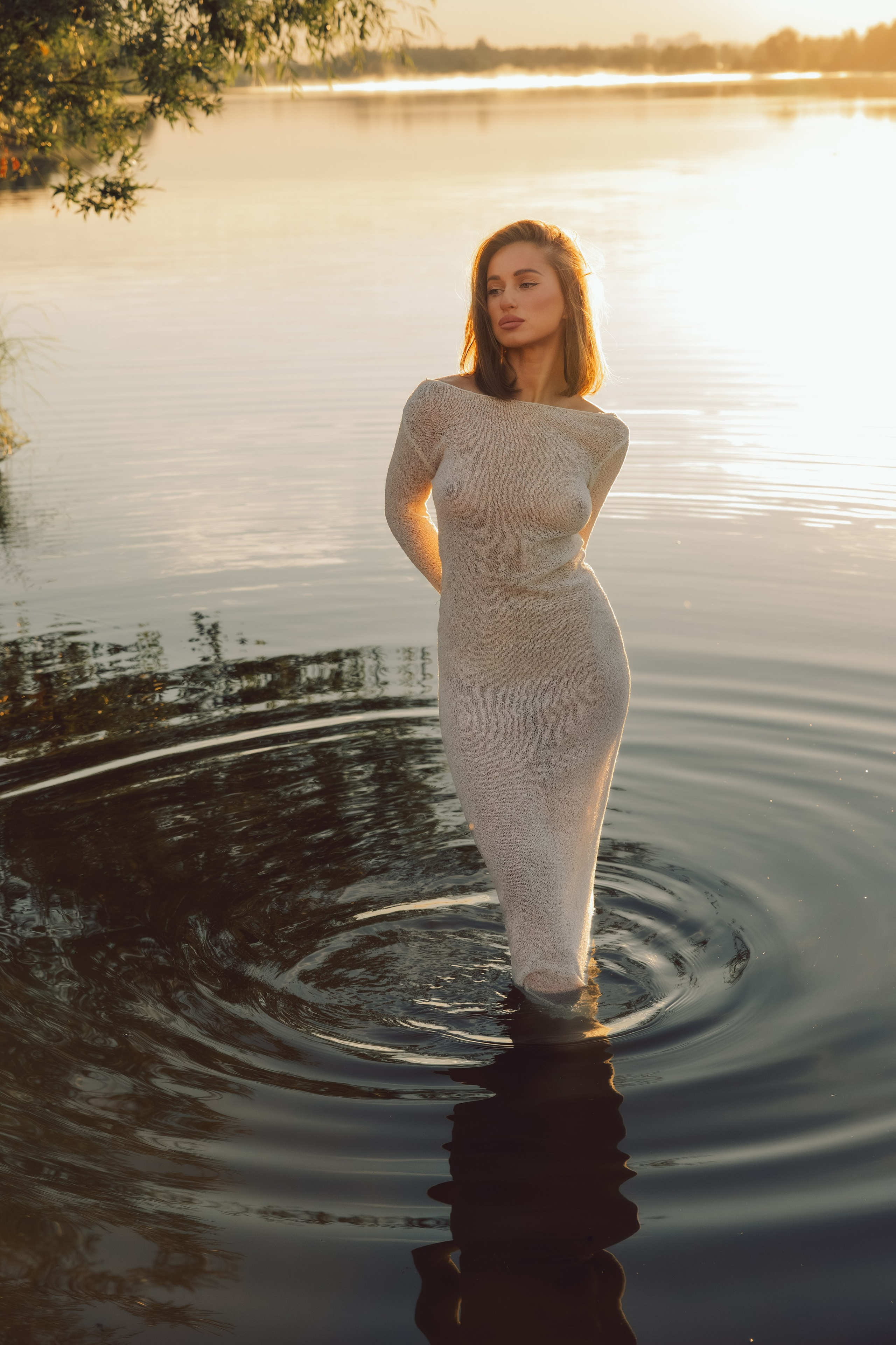 Женская фотосессия в Казани. Фотограф в Казани Ольга Яшина