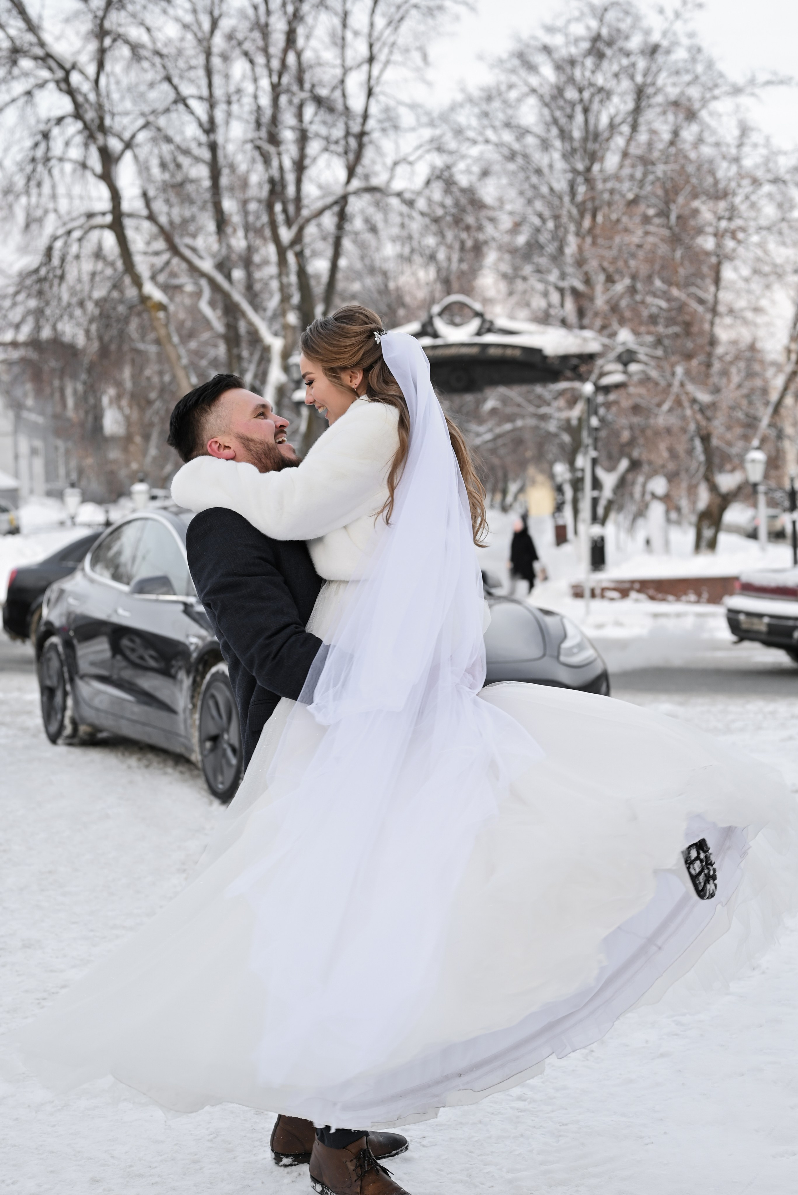 Анатолий & Полина. Свадебный и семейный фотограф в Уфе Александров Максим