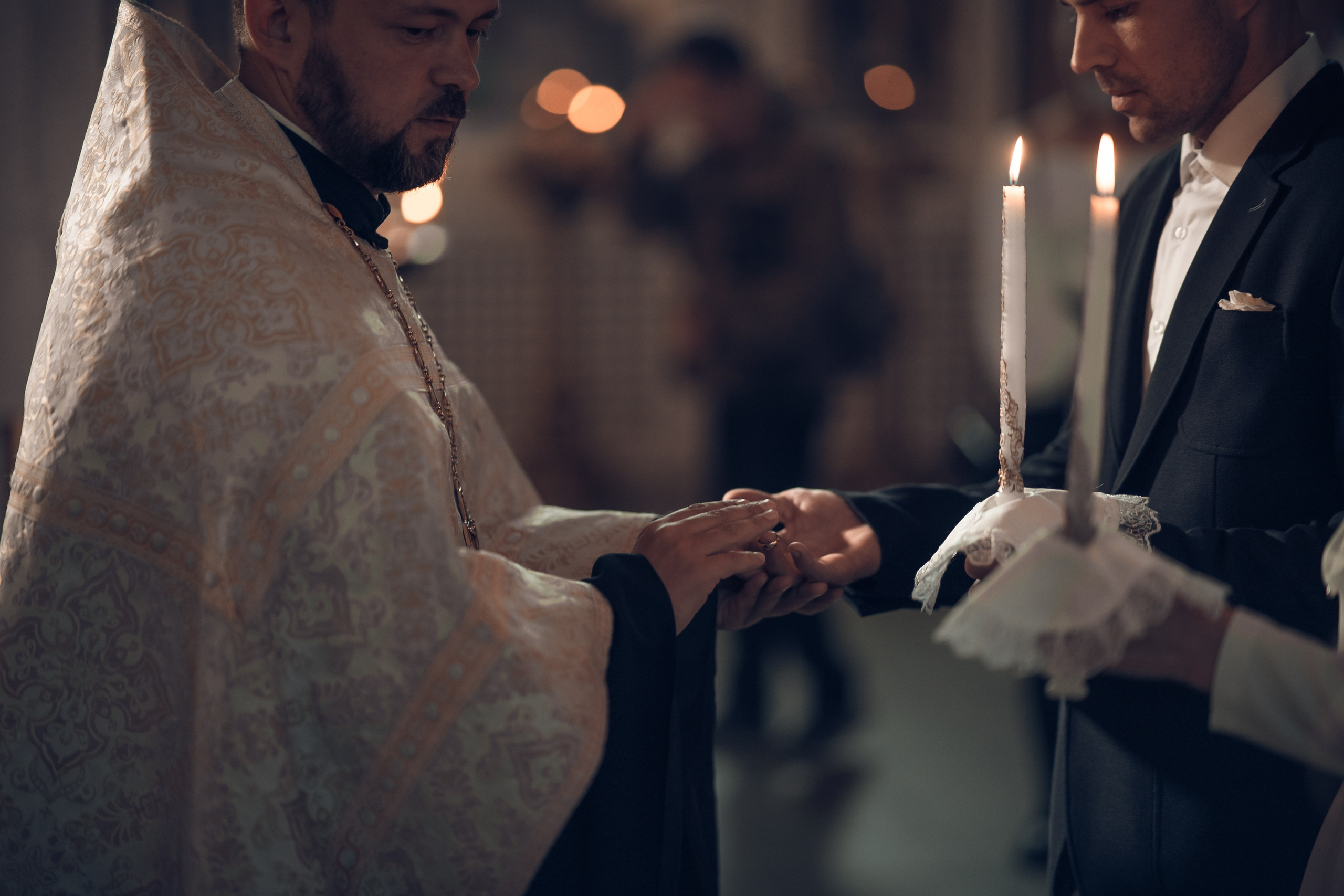 Венчание. Фотограф Ангарск Иркутск Ксения Король