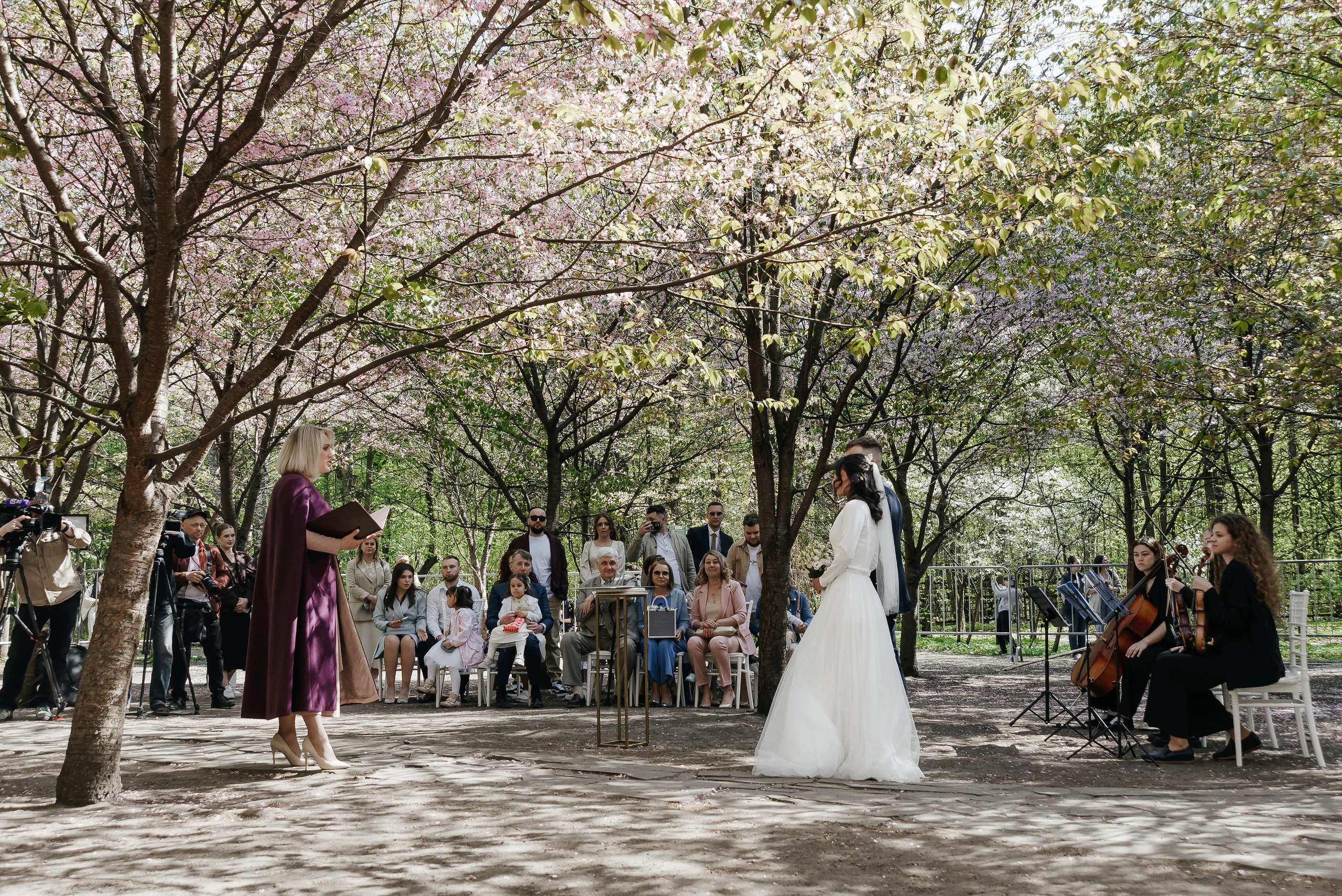 Свадебное портфолио. Фотограф Сергей Глобенко