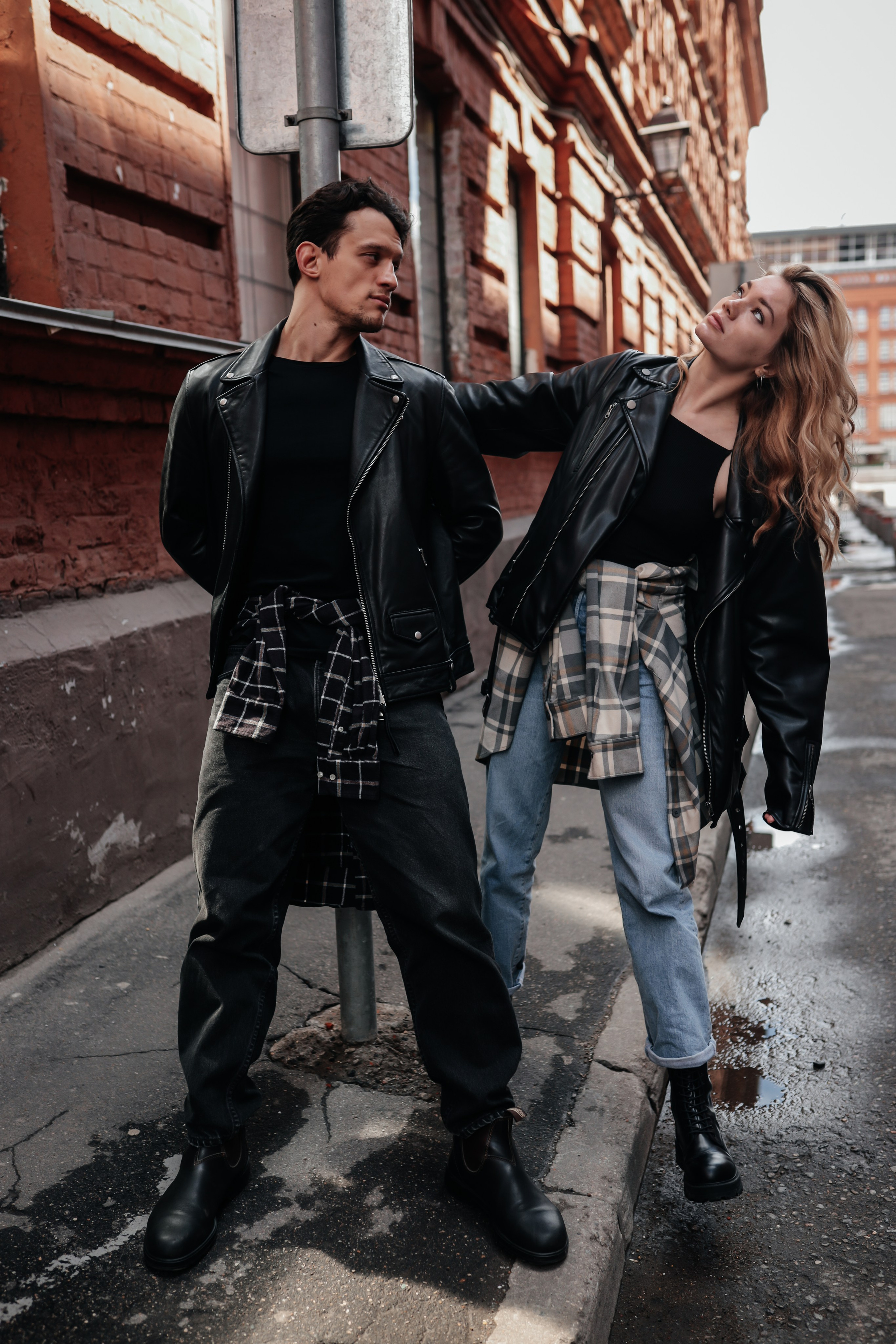 Harley. Портретный и контент фотограф. Москва