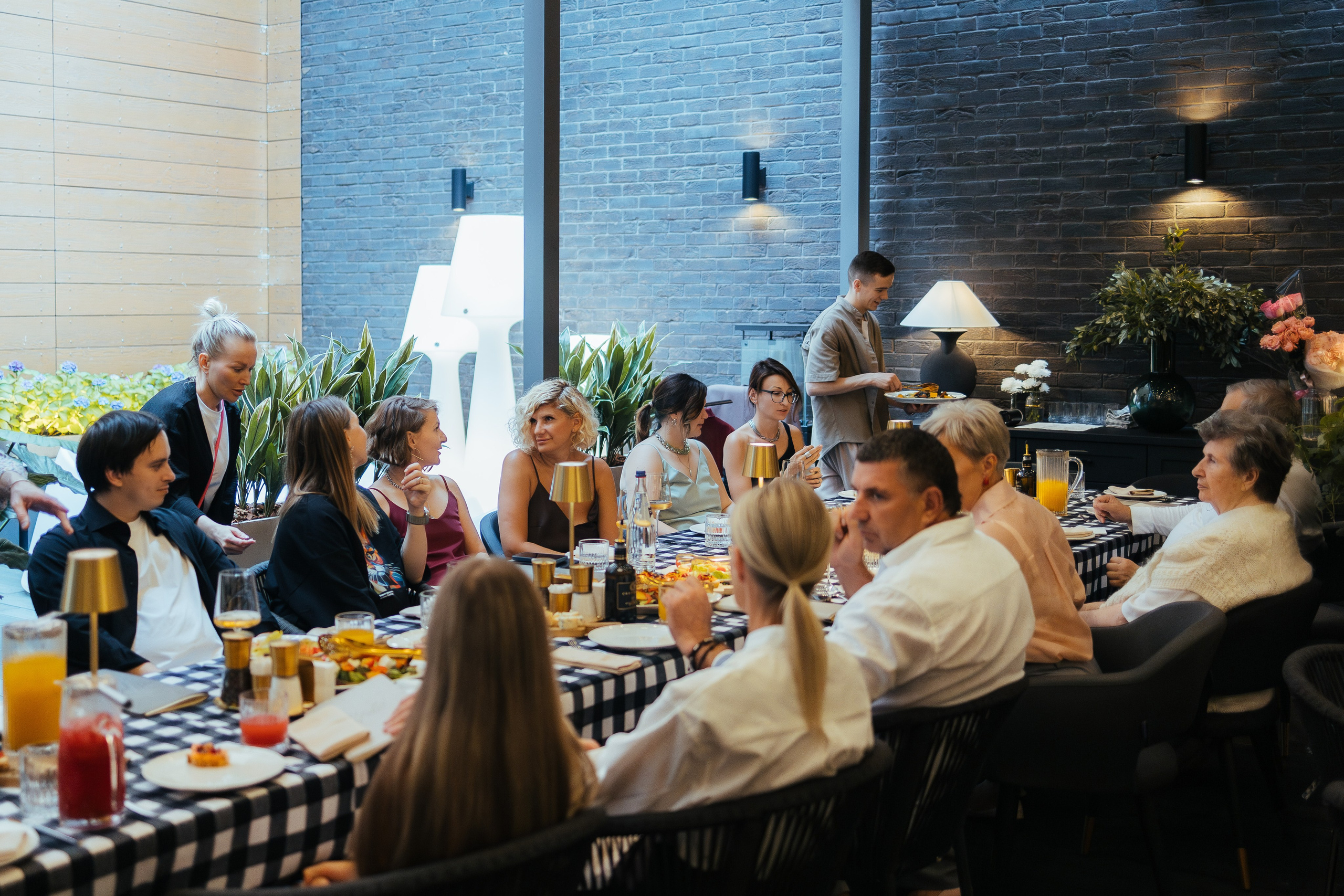 Юбилей Ольги. Фотограф Печерская Анастасия
