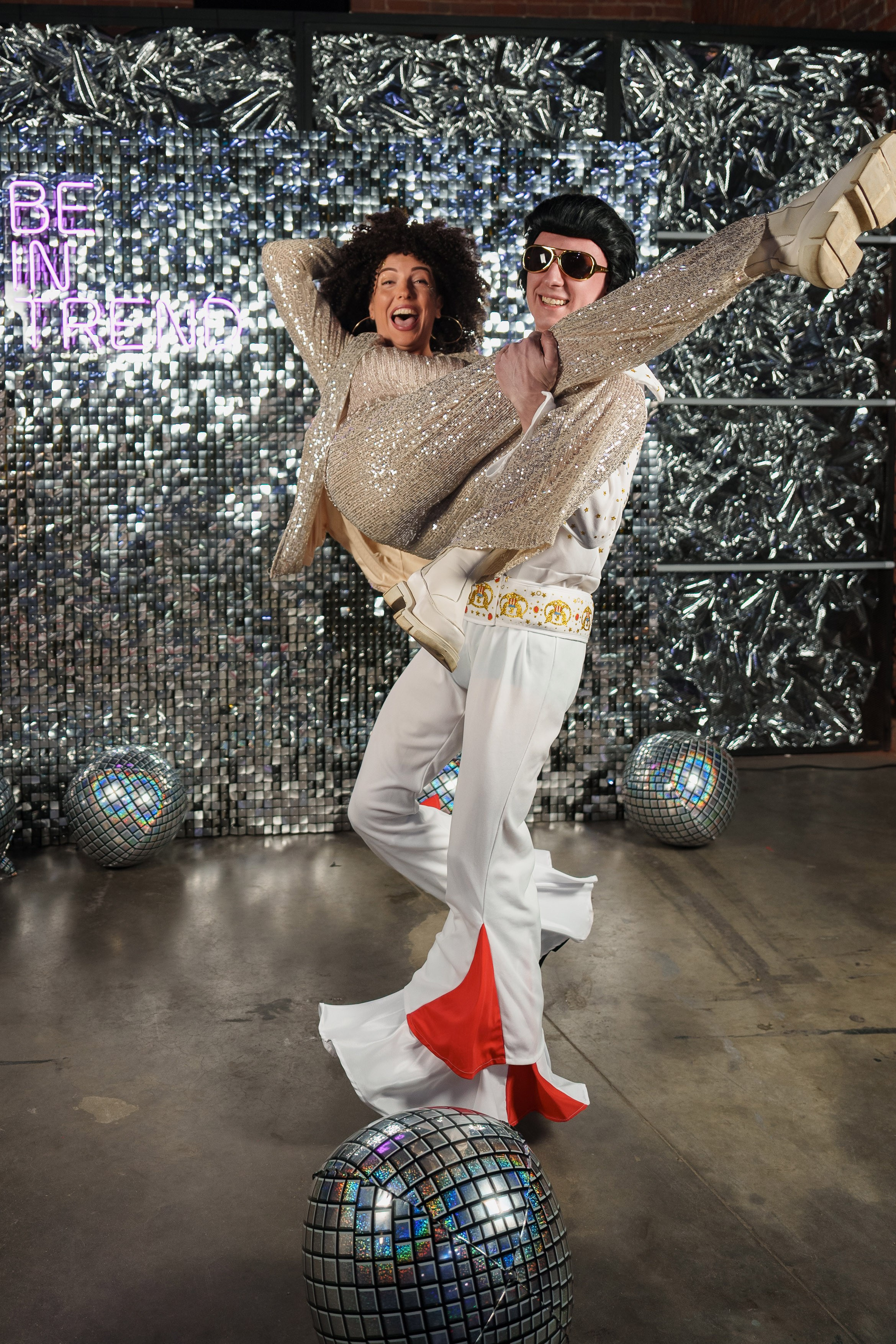 Вечеринка TREND в Event Hall. Андрей Сухинин репортажный свадебный фотограф Санкт-Петербург