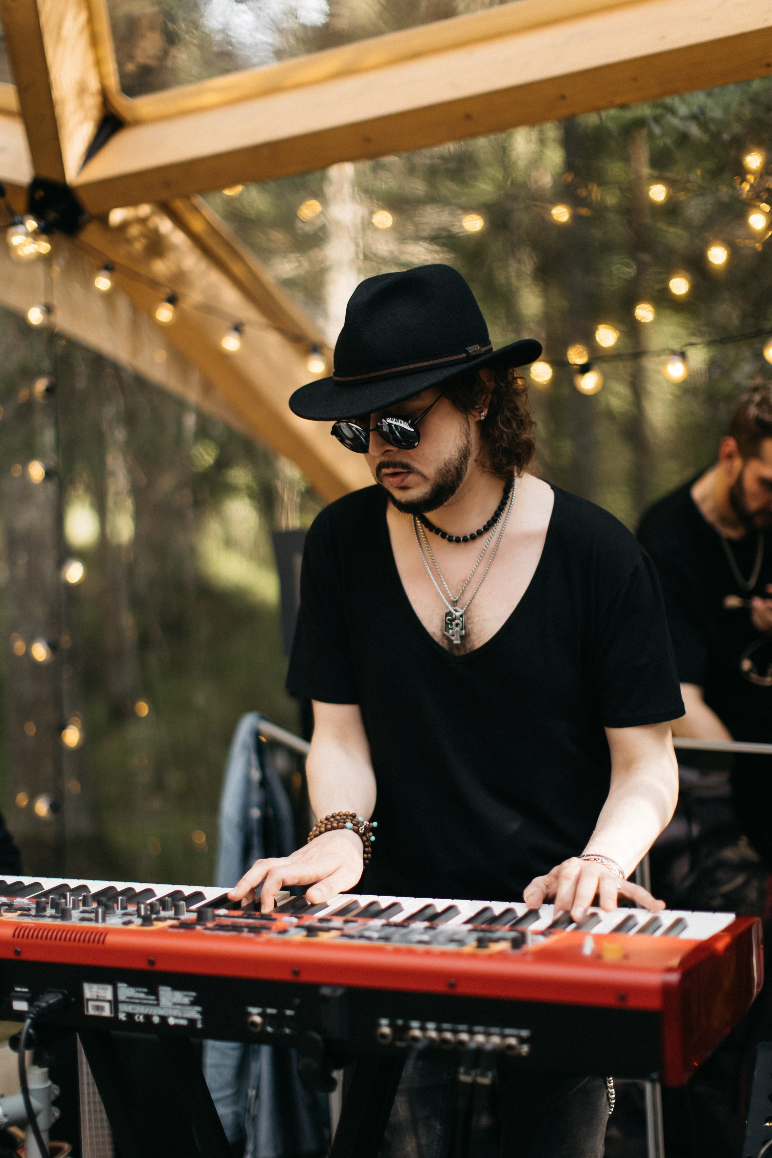 Репортаж Ужин в Лесу. Свадебный и семейный фотограф в Москве Холда Тати