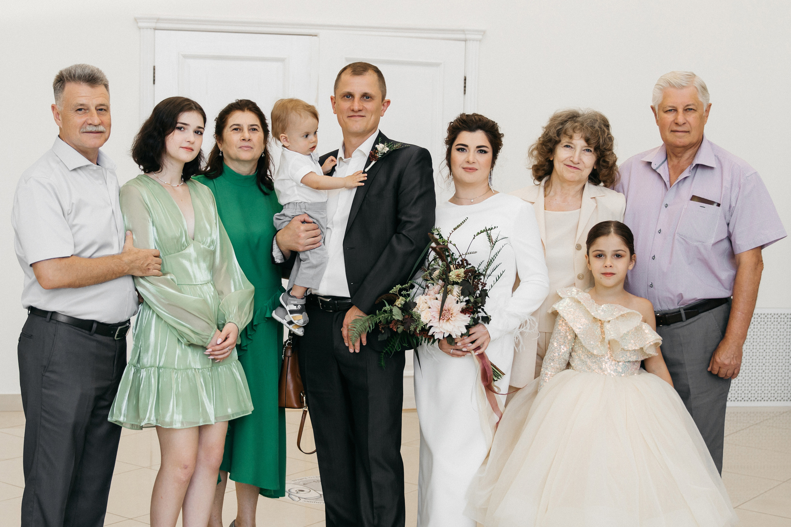 Дарья и Владимир. Свадебный и семейный фотограф в Москве Холда Тати