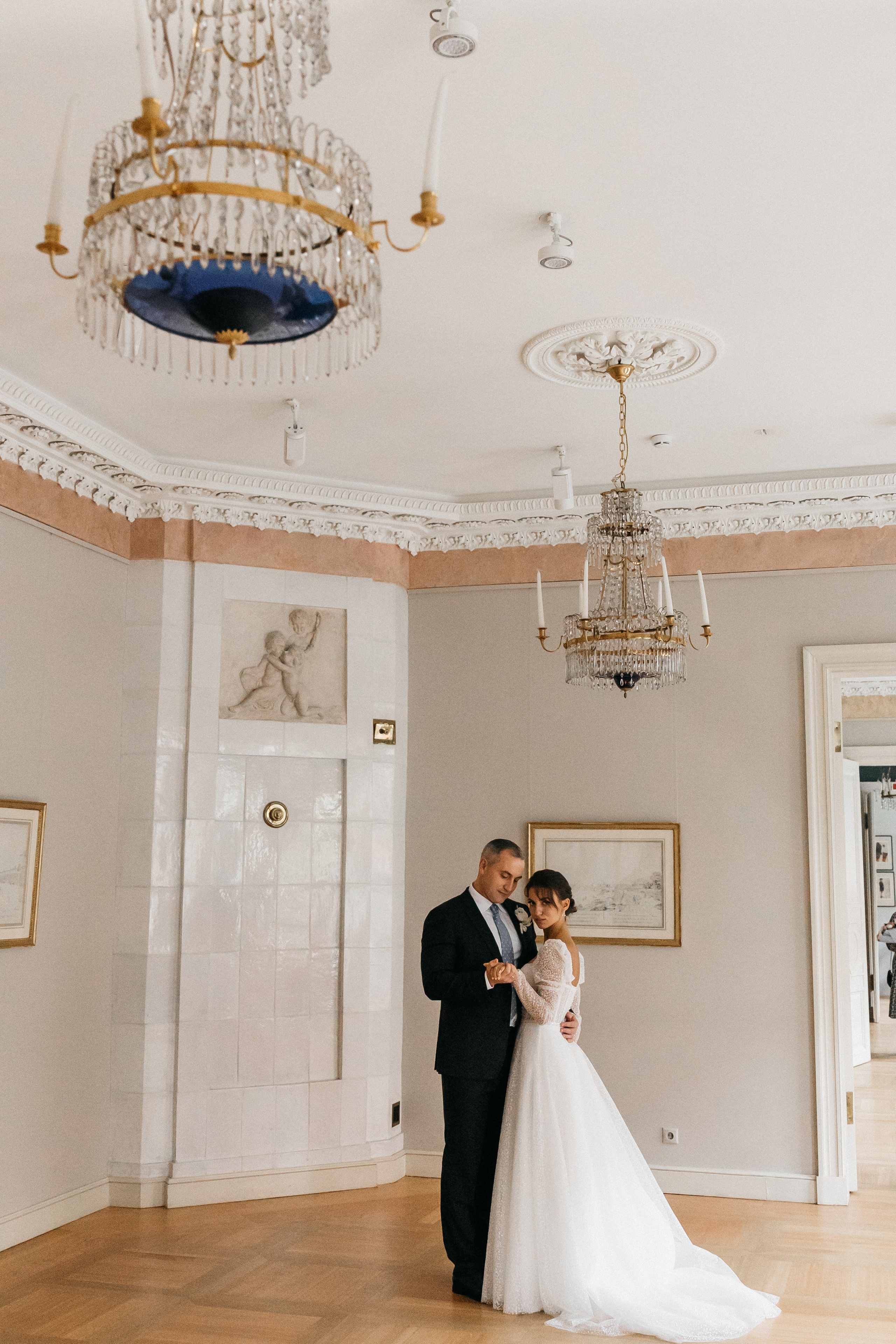 Муравьевых-Апостолов Наташа и Максим. Свадебный и семейный фотограф в Москве Холда Тати