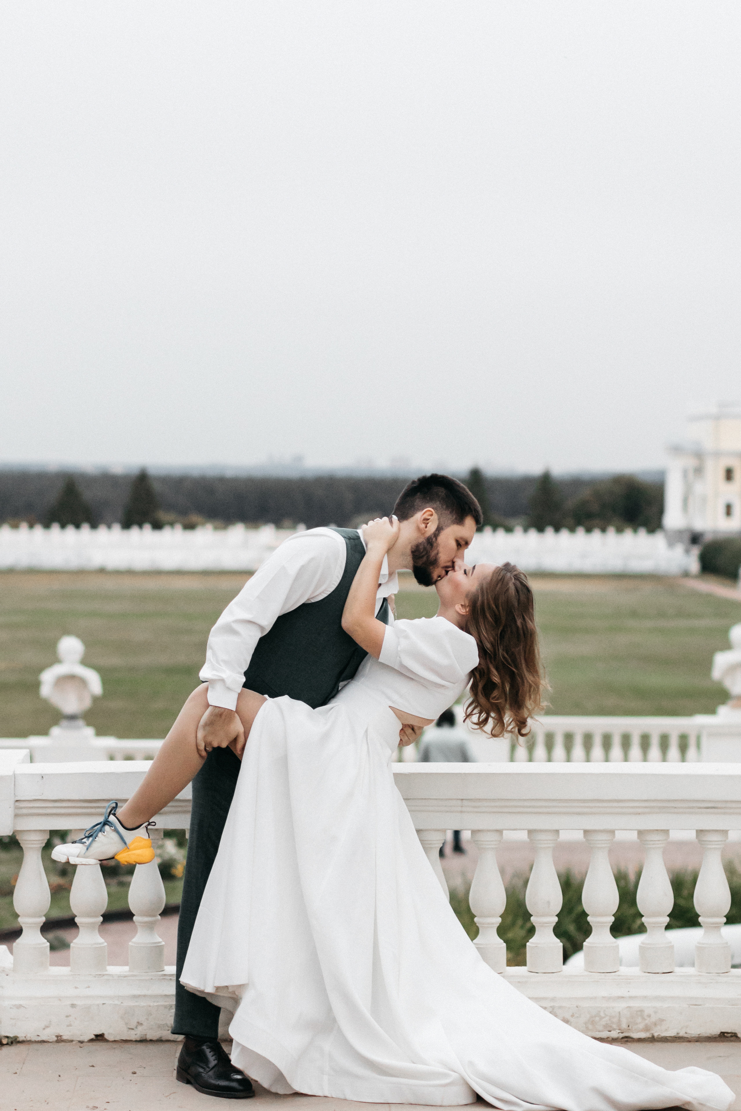 Барвиха Мария и Максим. Свадебный и семейный фотограф в Москве Холда Тати