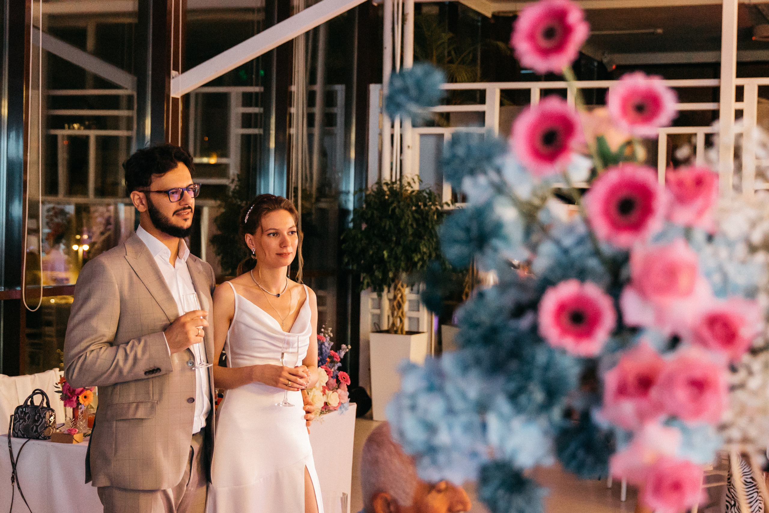 Стильный свадебный фотограф Москва