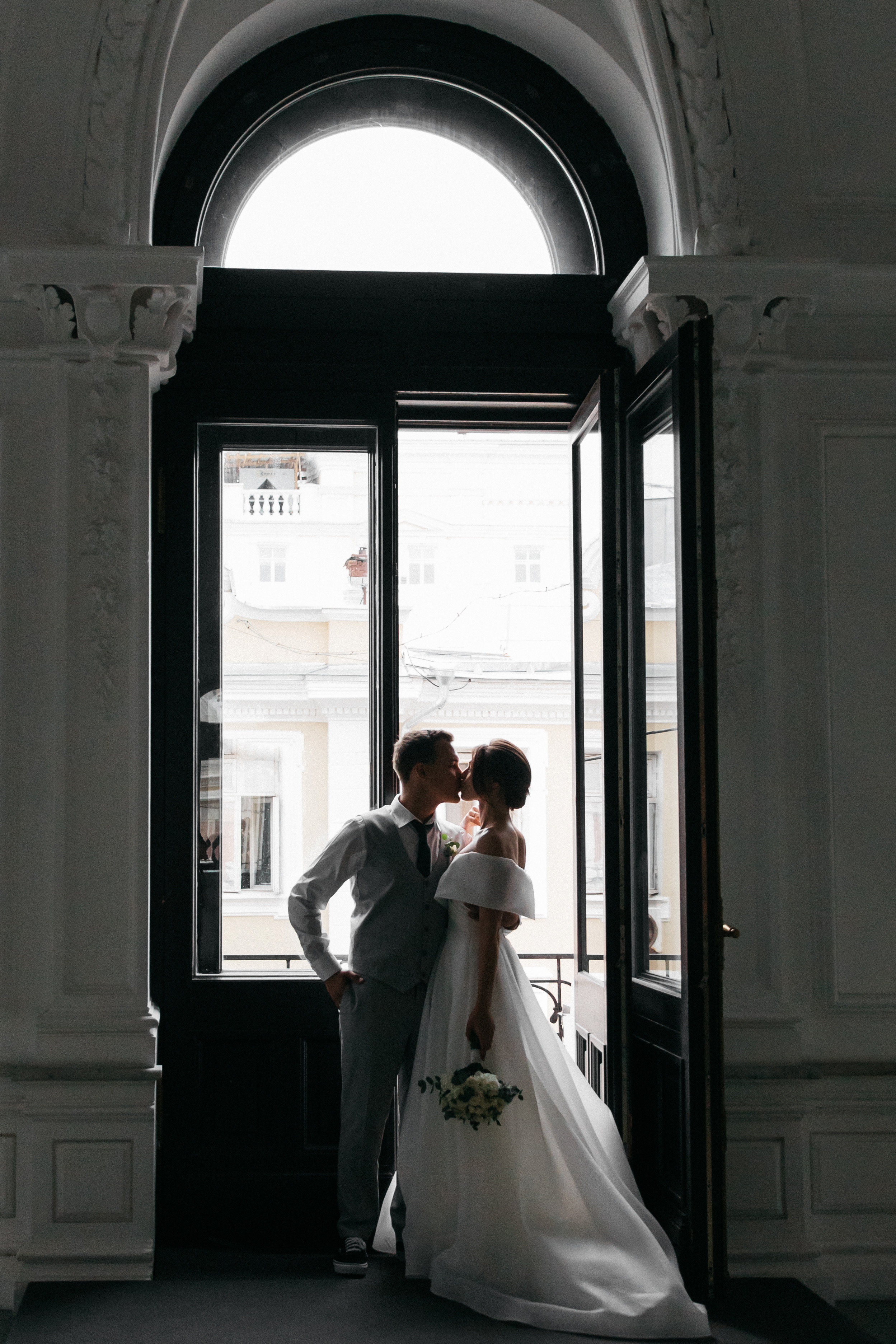 Стильный свадебный фотограф Москва