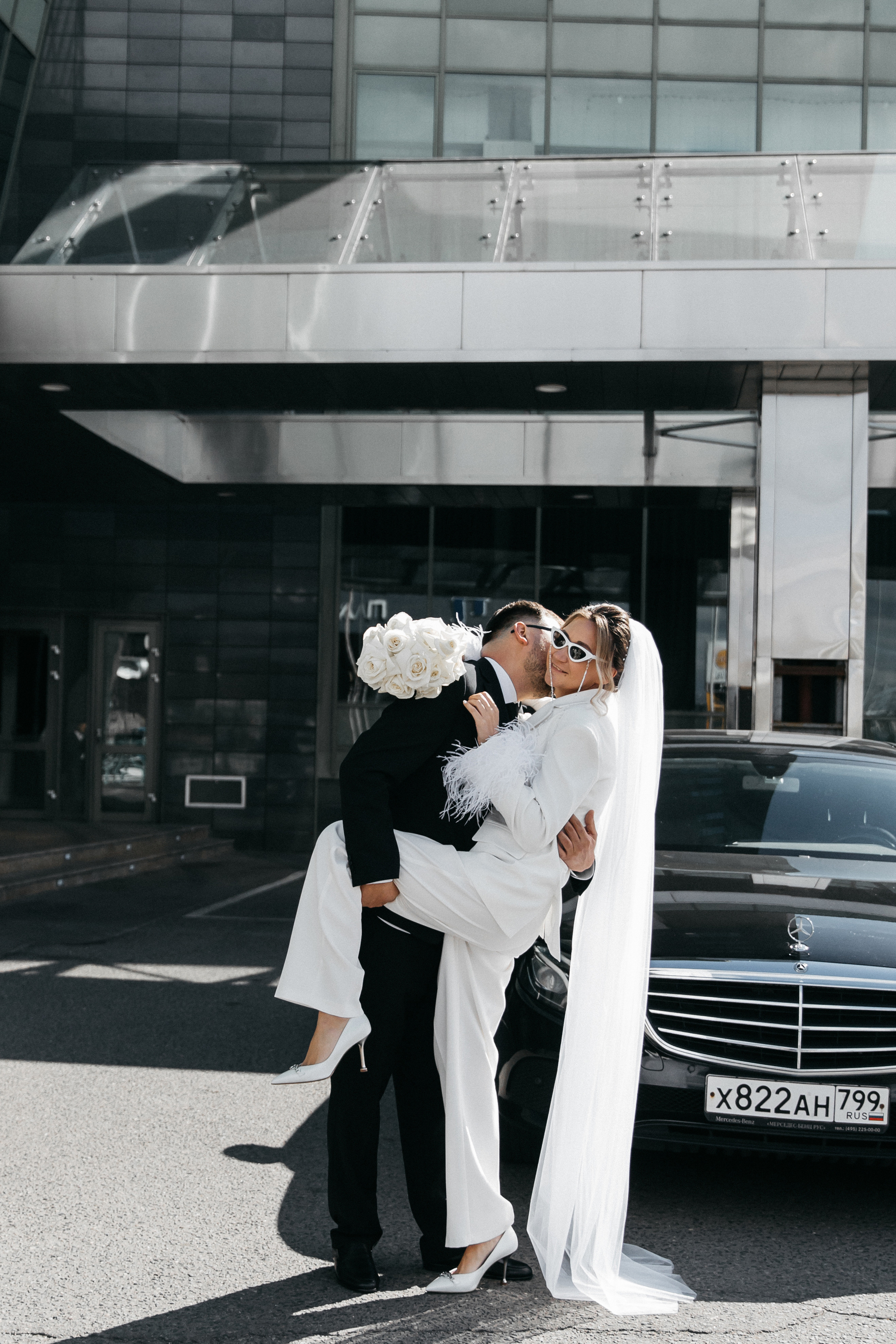 Истории. Свадебный и семейный фотограф в Москве Холда Тати