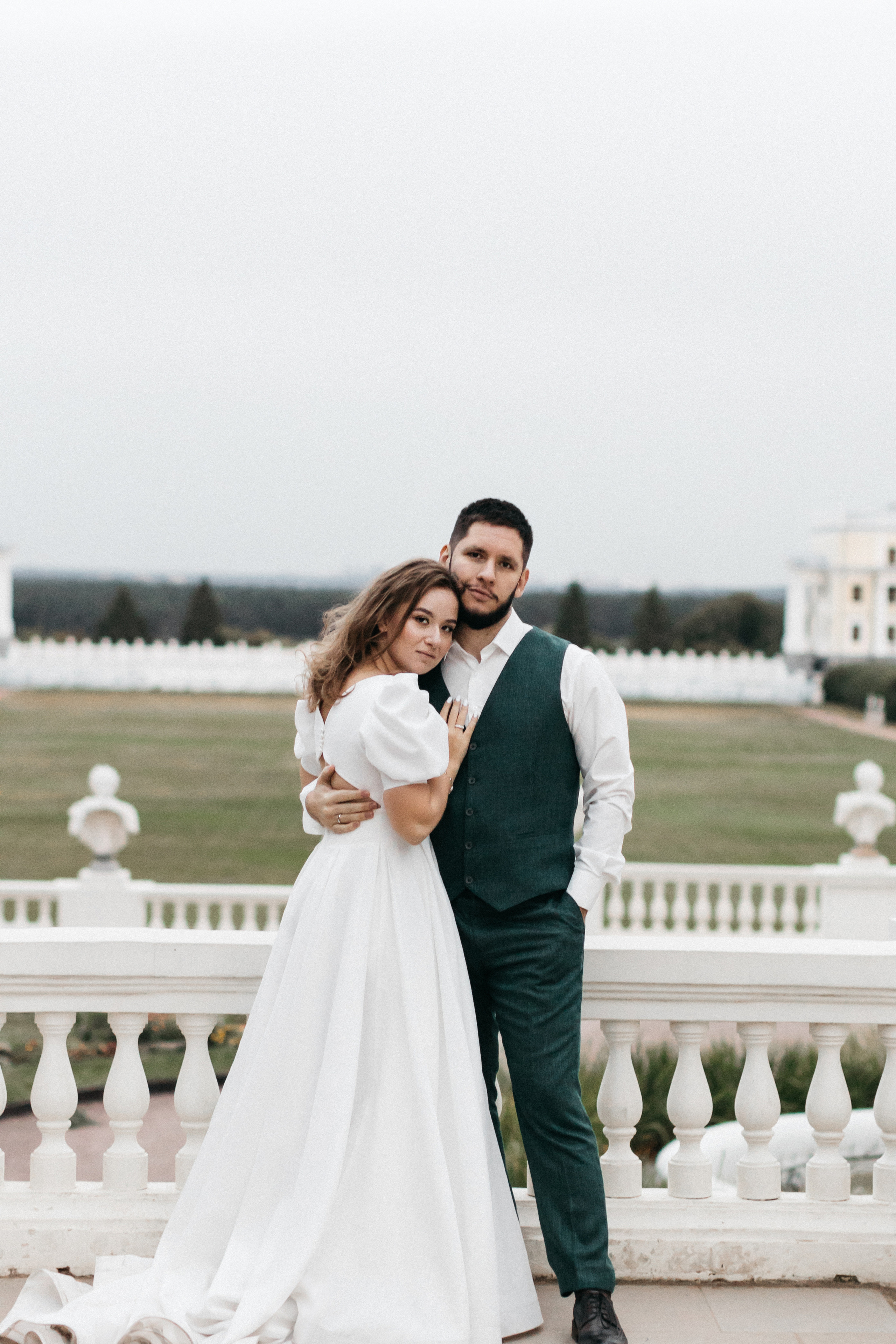 Барвиха Мария и Максим. Свадебный и семейный фотограф в Москве Холда Тати