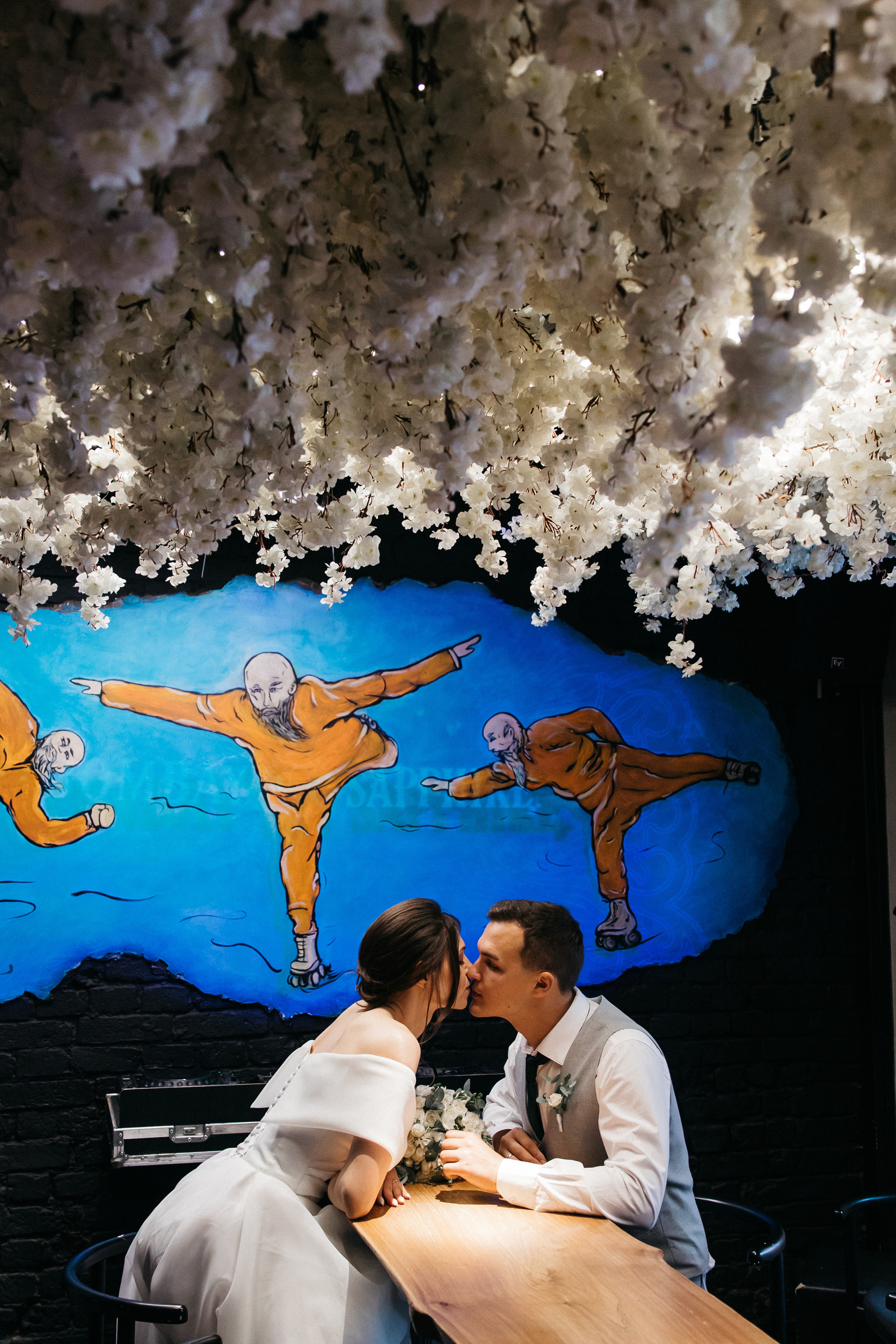 Стильный свадебный фотограф Москва