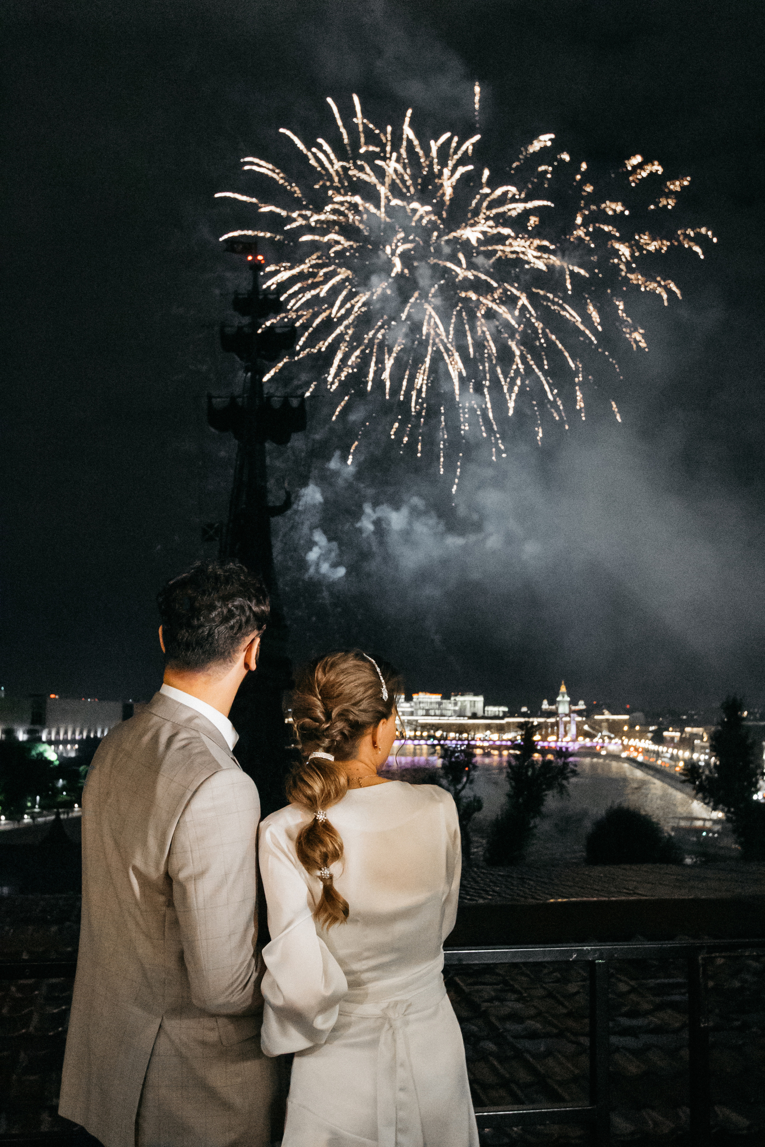 Стильный свадебный фотограф Москва
