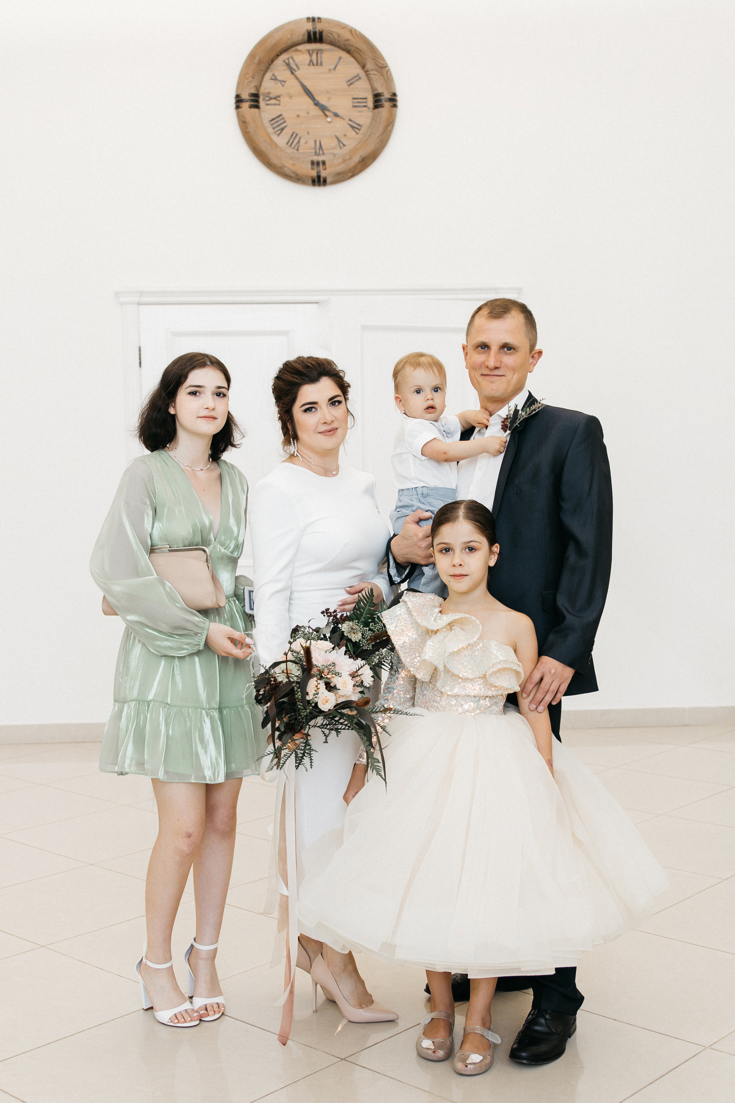 Дарья и Владимир. Свадебный и семейный фотограф в Москве Холда Тати