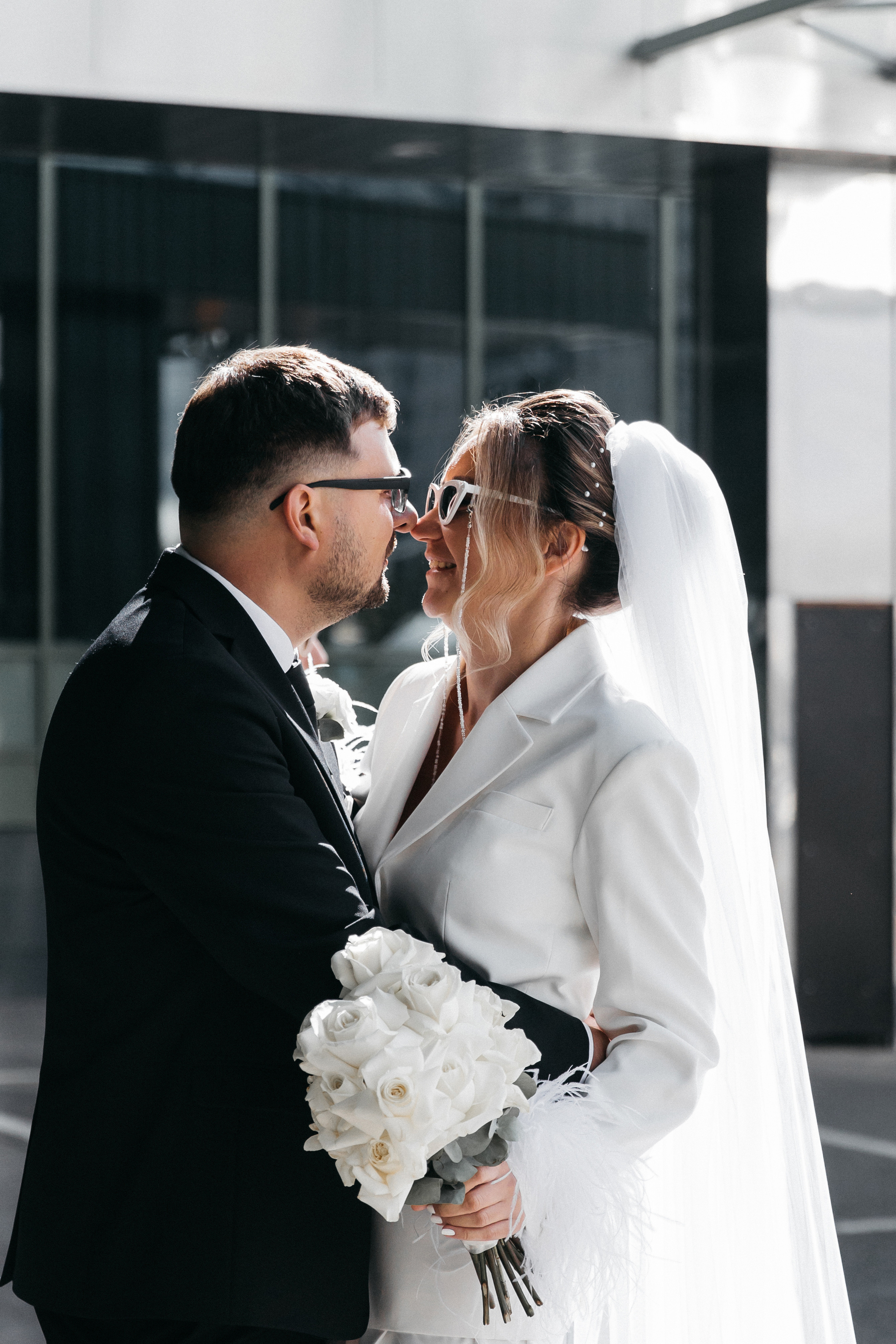 Алена и Матвей. Свадебный и семейный фотограф в Москве Холда Тати