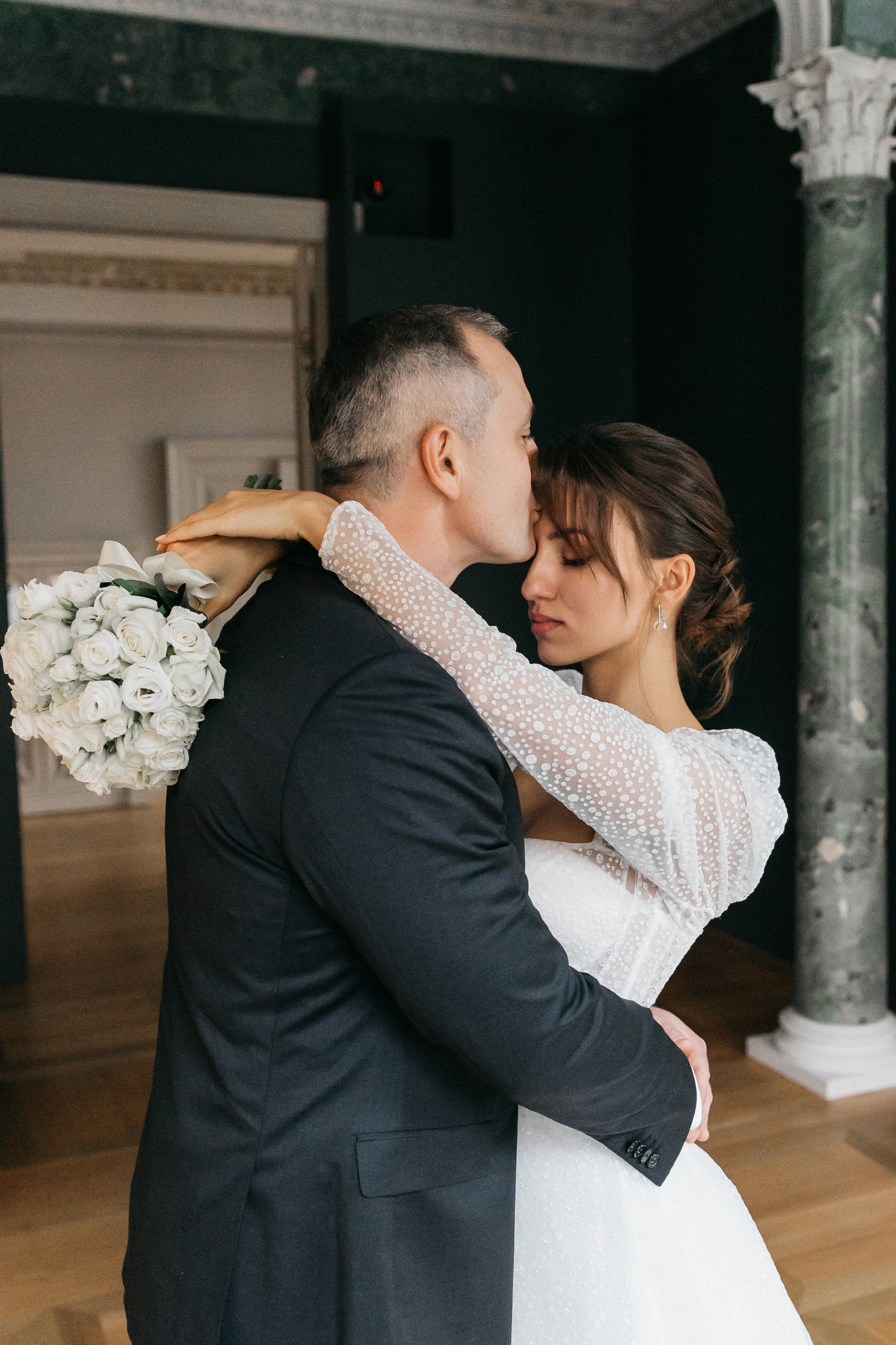 Муравьевых-Апостолов Наташа и Максим. Свадебный и семейный фотограф в Москве Холда Тати