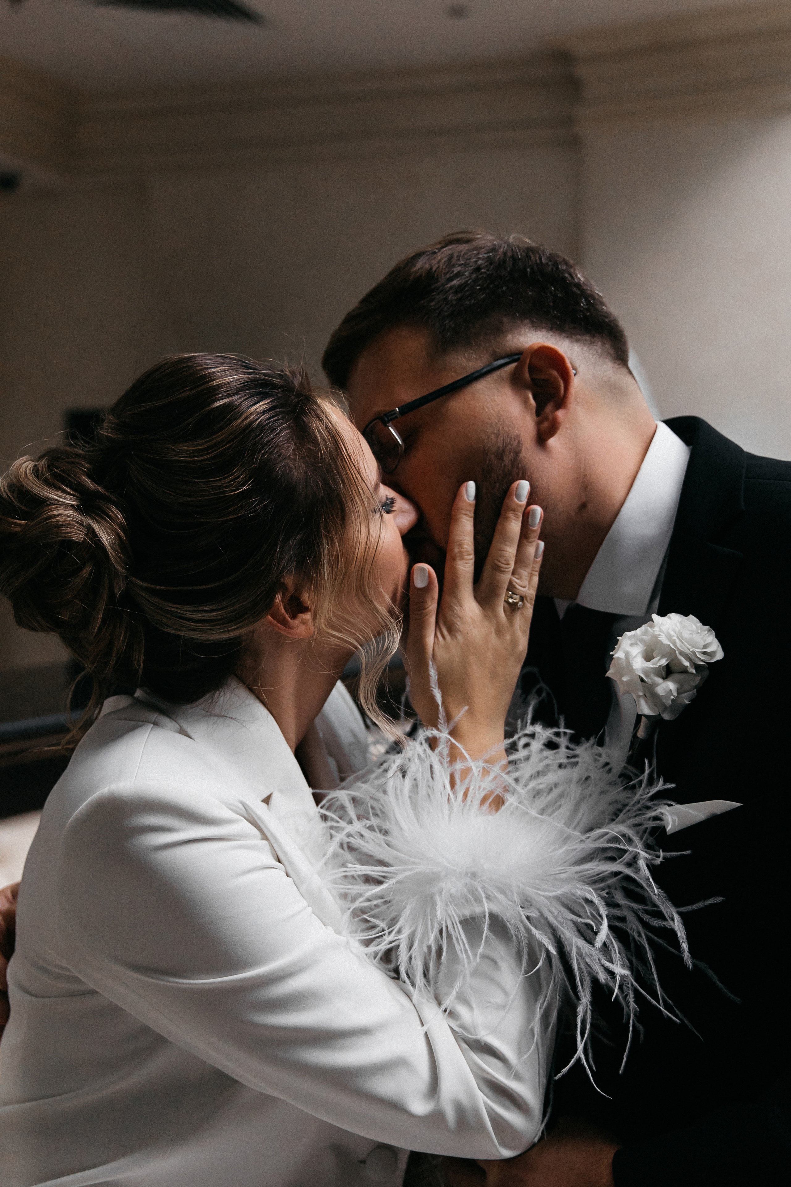 Алена и Матвей. Свадебный и семейный фотограф в Москве Холда Тати