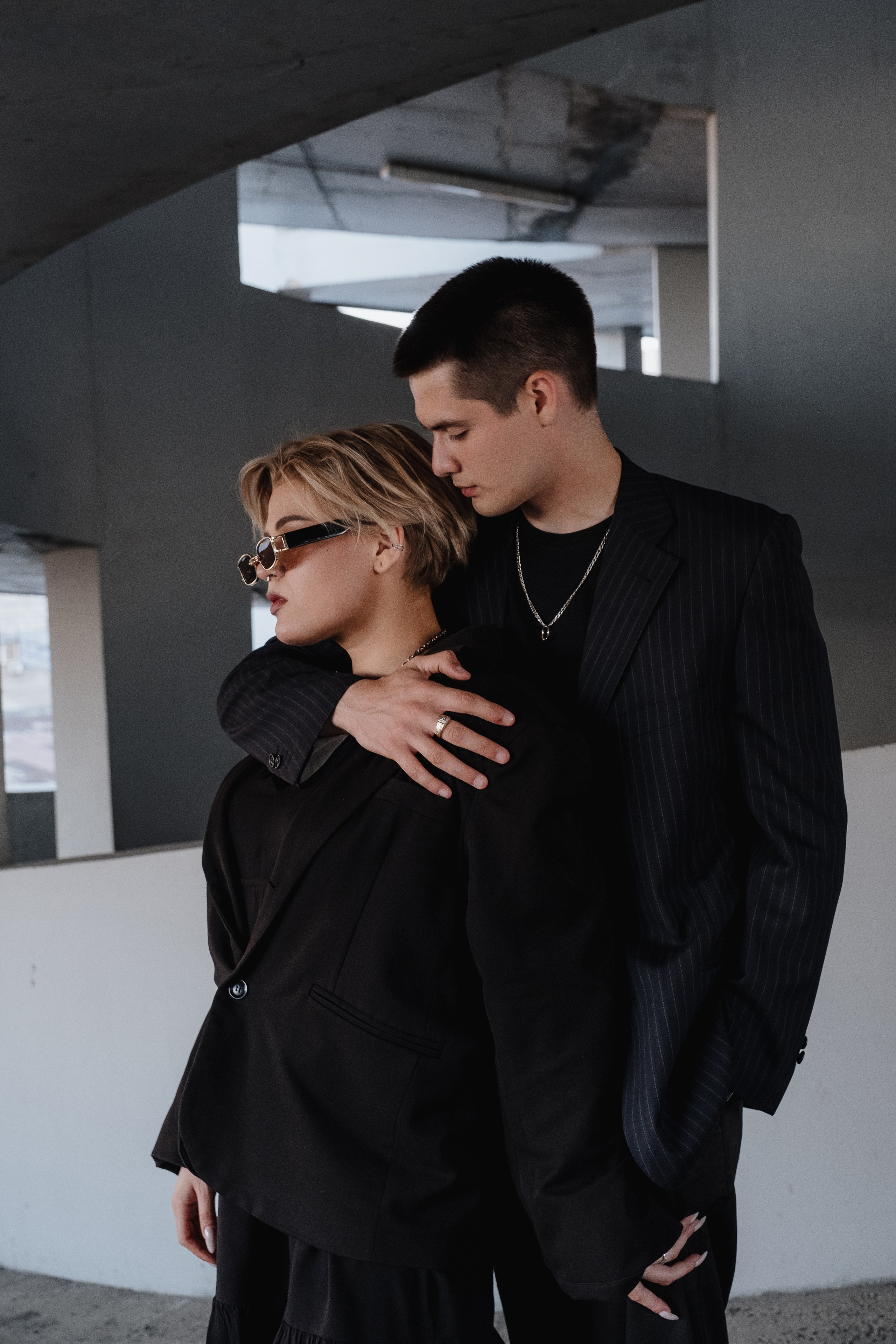 Parking zone. Фотограф|Москва — Агбаш Лера