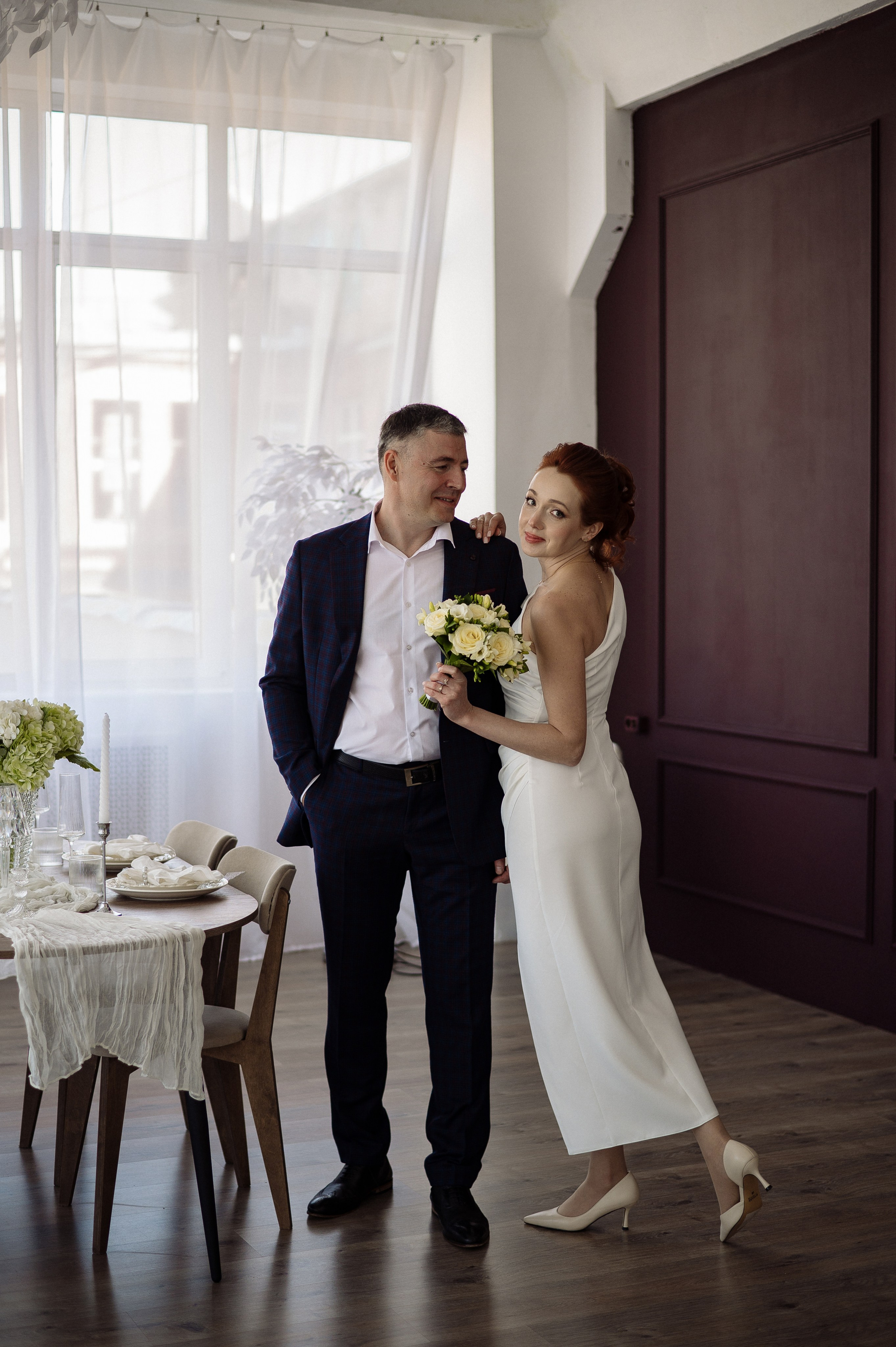 Екатерина и Дмитрий. Фотограф Мария Стрелкова