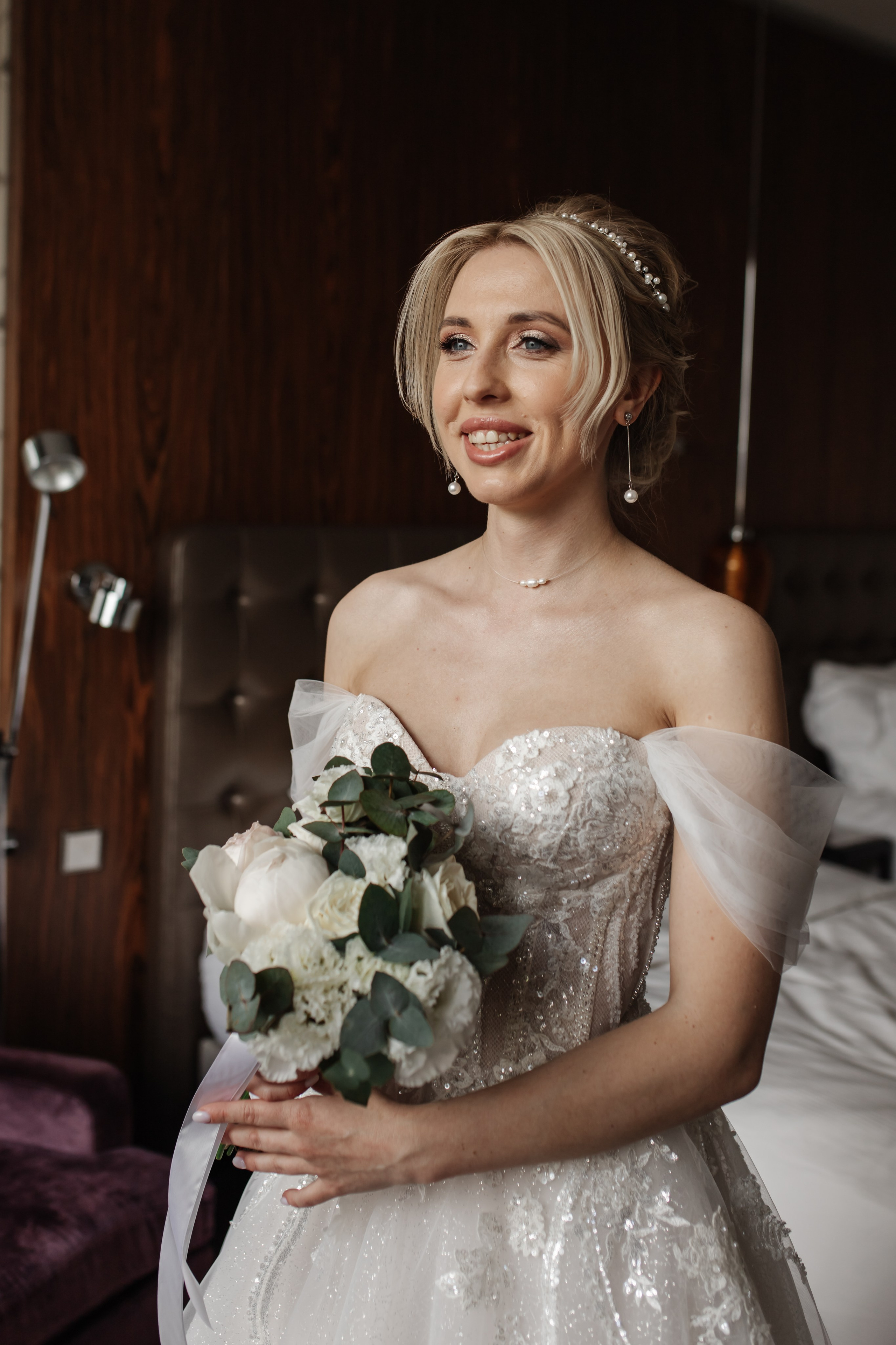 Ренат & Ирина. Свадебный и семейный фотограф Санкт-Петербурга Мария Родионова