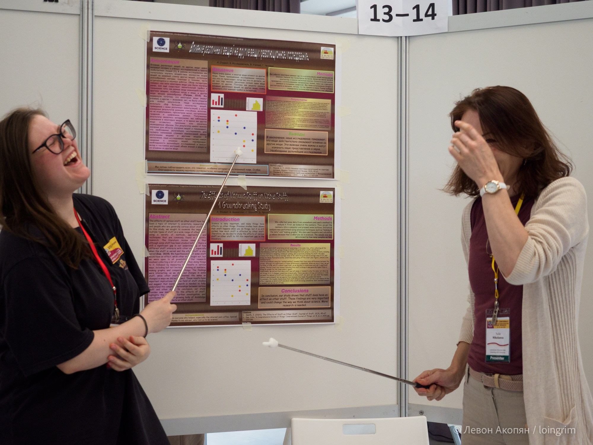 Когнитивная наука в Москве VIII (25 и 26 июня 2025). Loingrim — Свободный художник. Снимаю в своё удовольствие