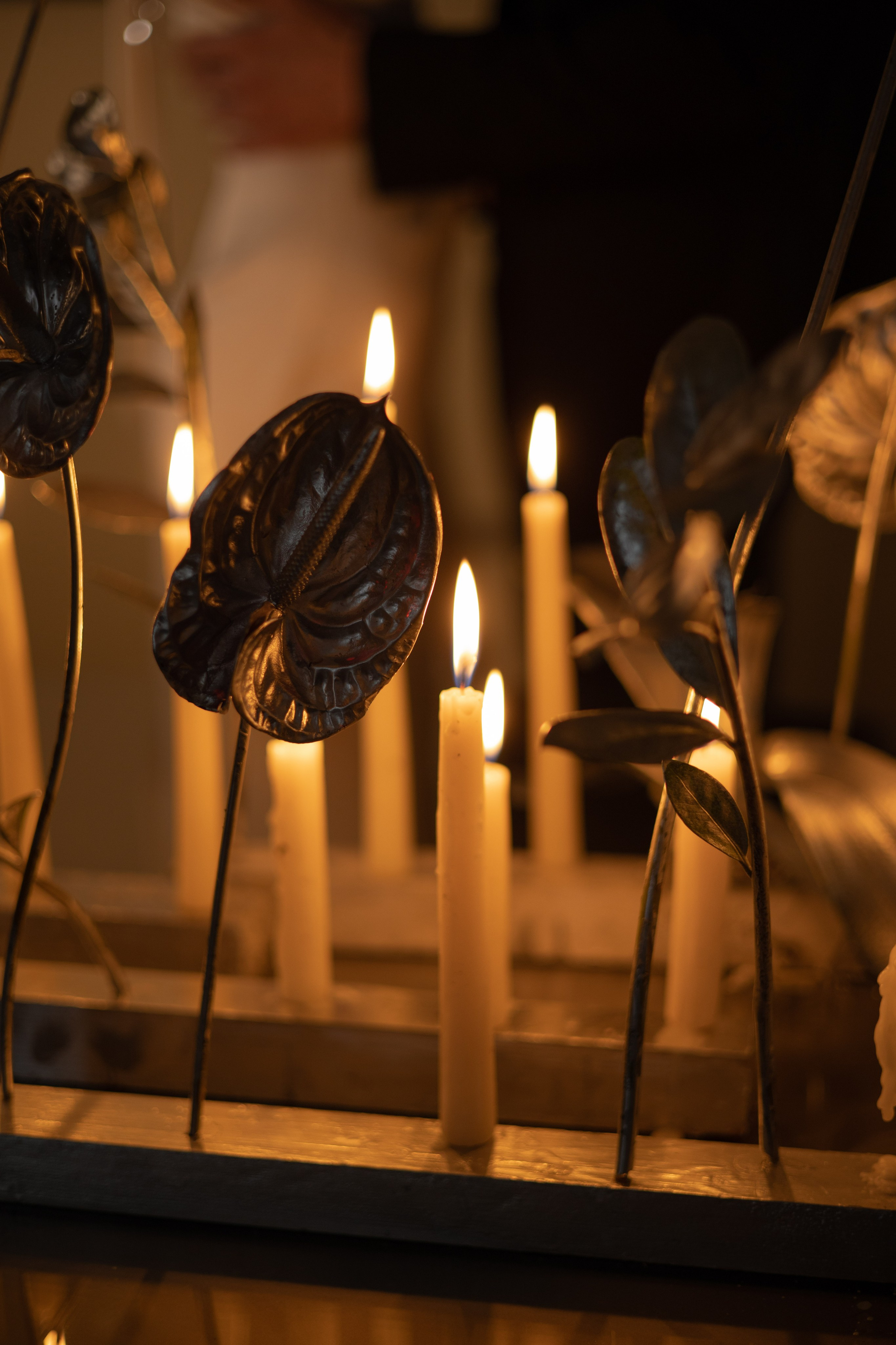 Валерия & Алексей. Оформление свадеб, декор свадеб Вера Маркова, Москва