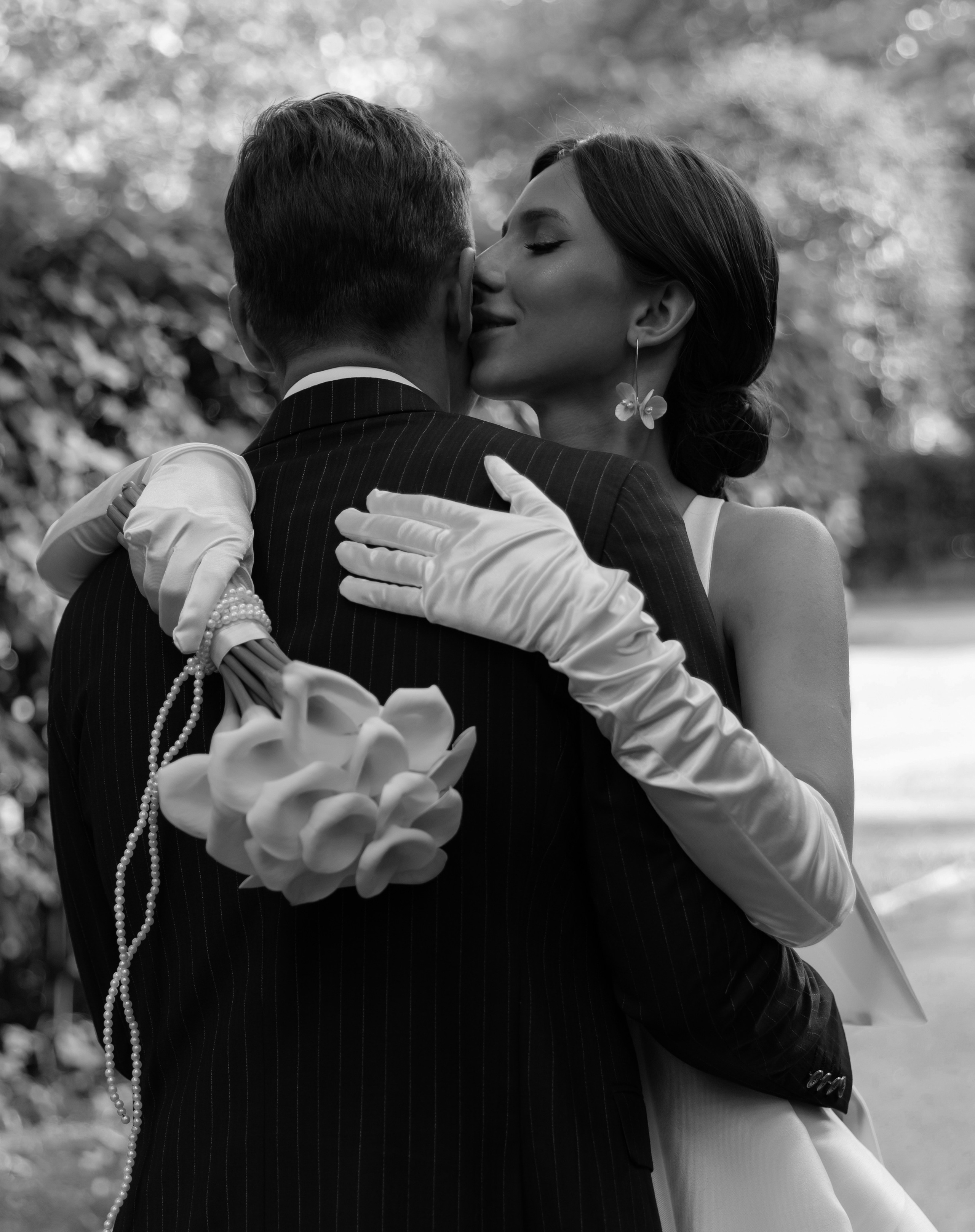 Лера & Алексей. Ресторан «TOUCH». Оформление свадеб, декор свадеб Вера Маркова, Москва