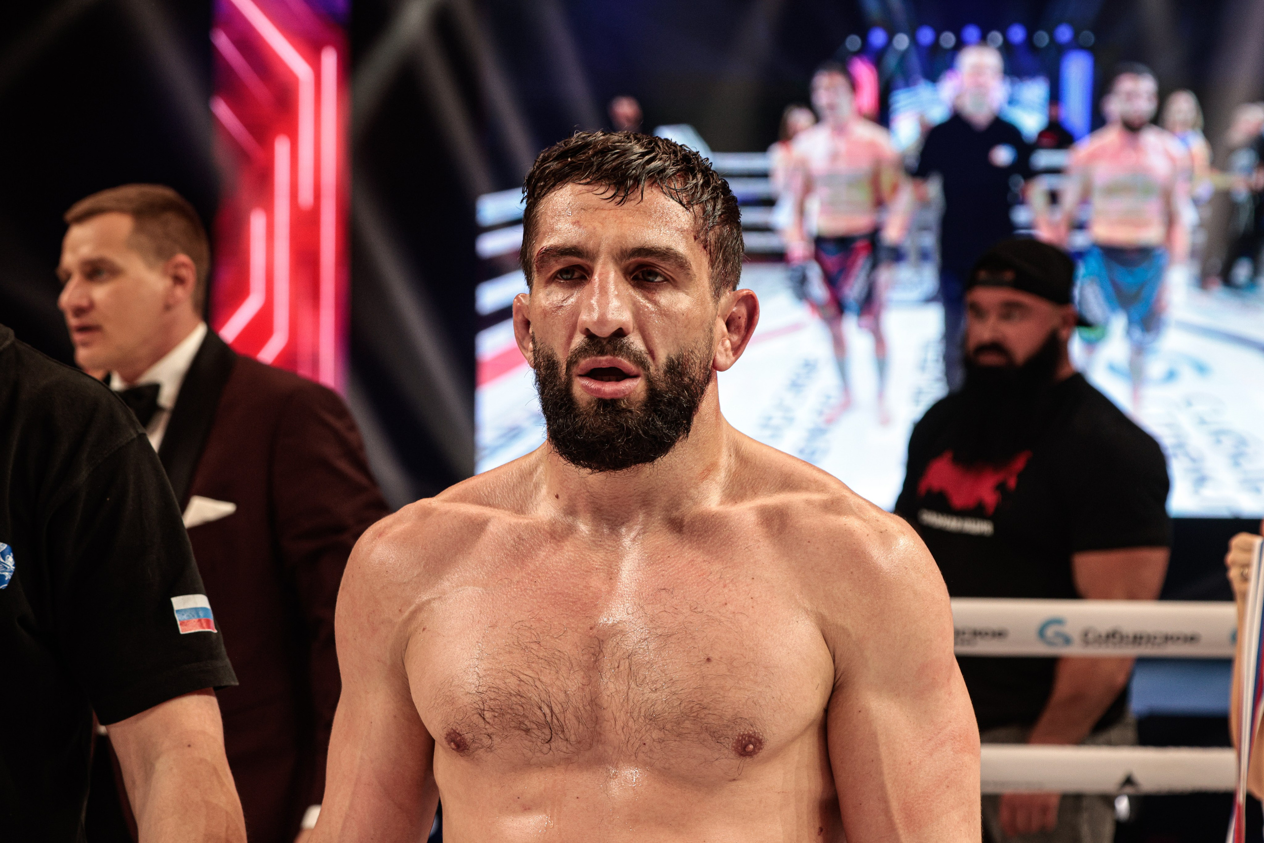 Чемпионы вызывают Чемпионов 2026. Фотограф в Новосибирске Александр Иванов