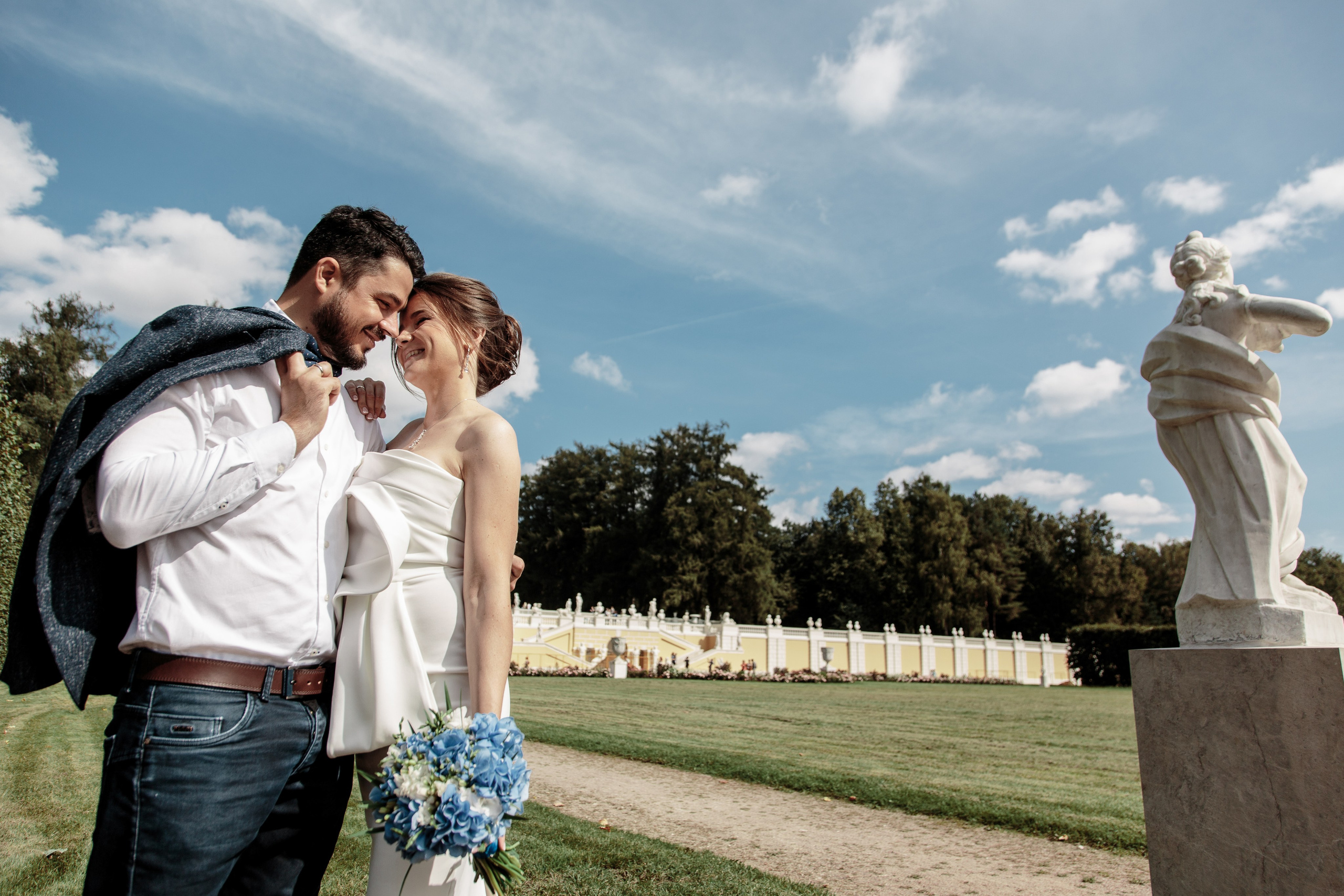 Свадьба. Ретушер Светлана Абрамова