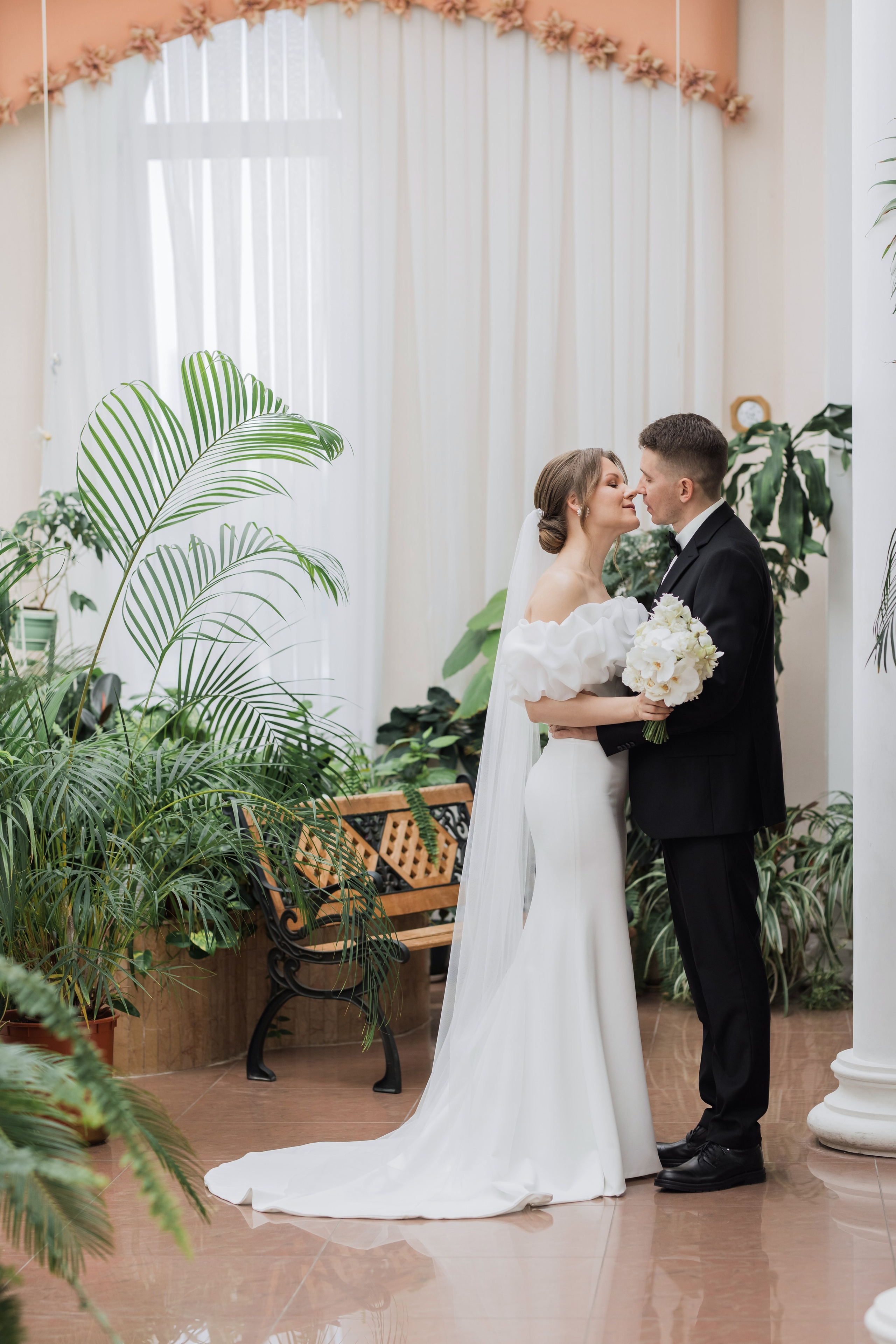 Светлана и Андрей. Портретный и свадебный фотограф в Пушкине и Санкт-Петербурге