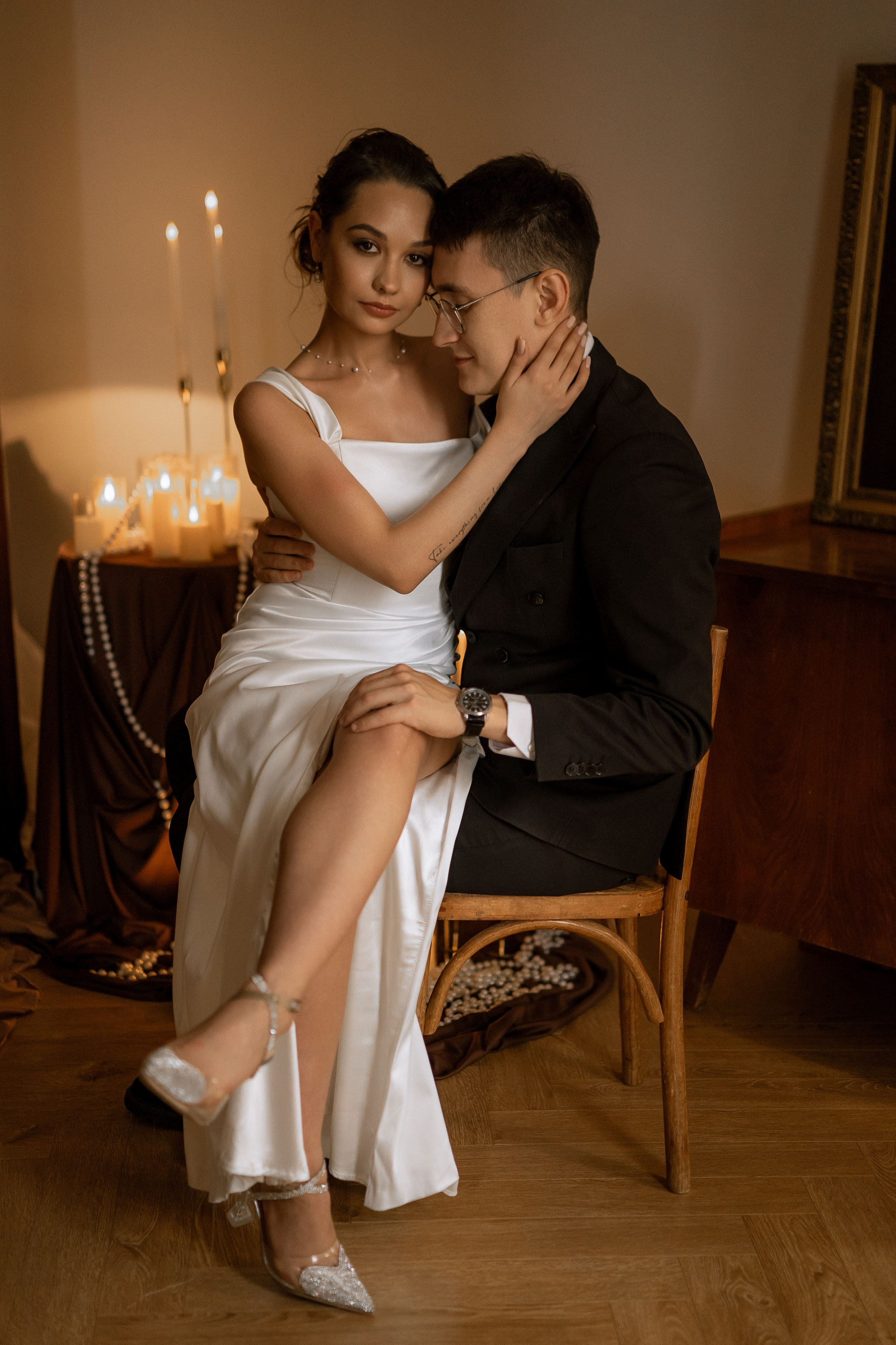 Свадебная фотосессия в Уфе — Данилова Елена. Свадебный фотограф в Уфе — Данилова Елена