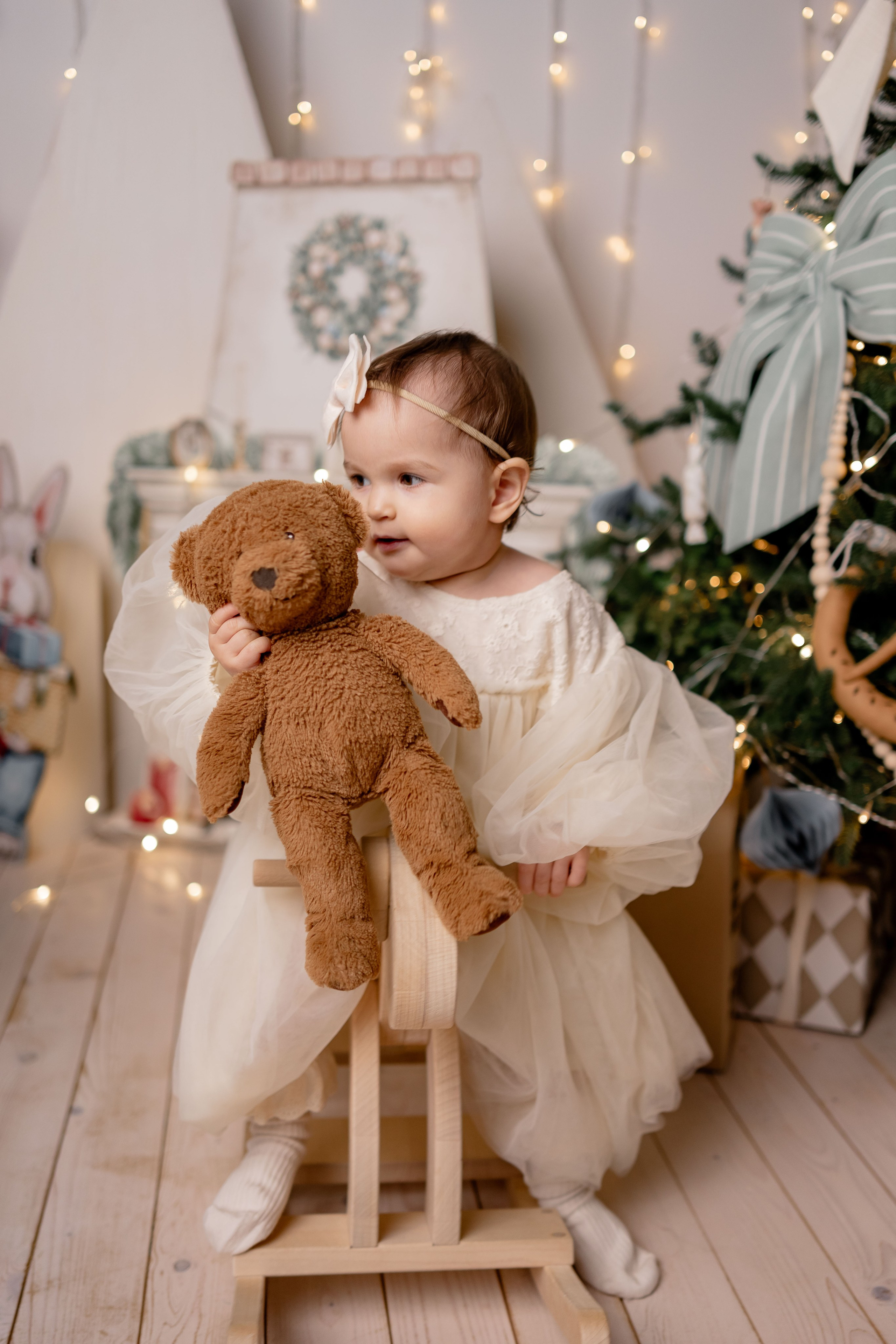 Новогодняя фотосессия семейная. Свадебный фотограф в Уфе  — Данилова Елена