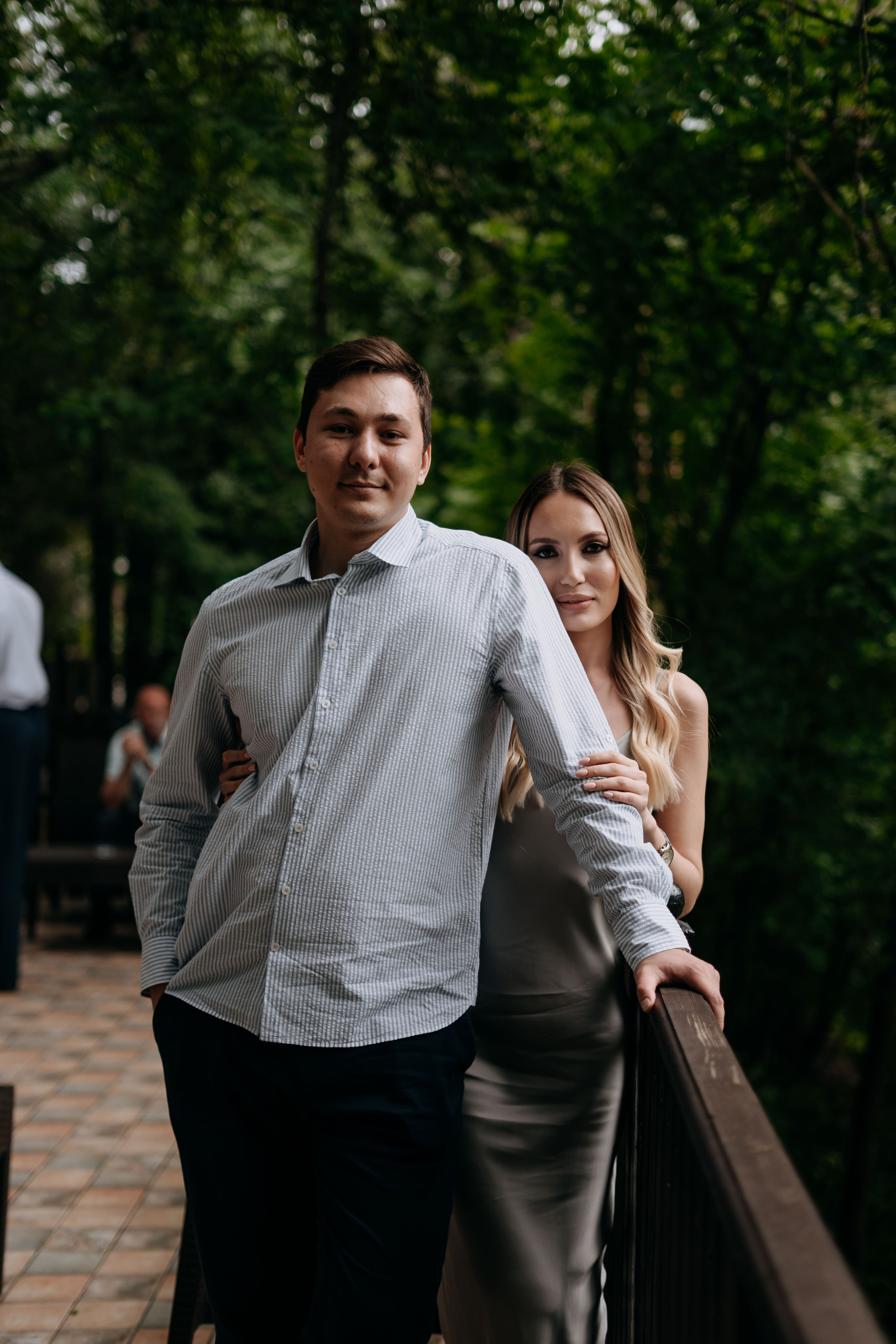 Свадебная фотосессия в Уфе Светы и Ромы. Свадебный фотограф в Уфе  — Данилова Елена