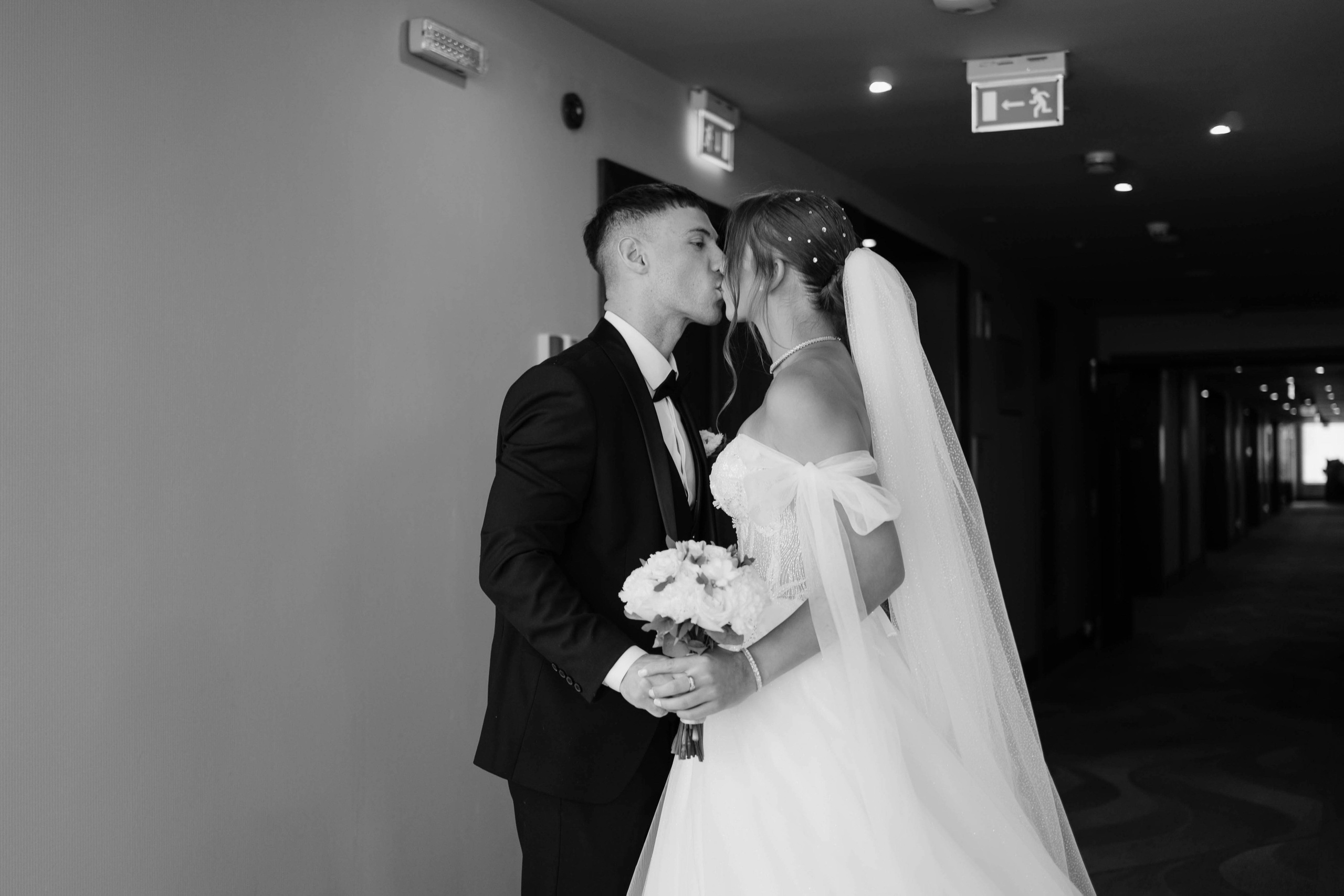 SABINA & DMITRY / 2024. Свадебный фотограф в Уфе  — Данилова Елена