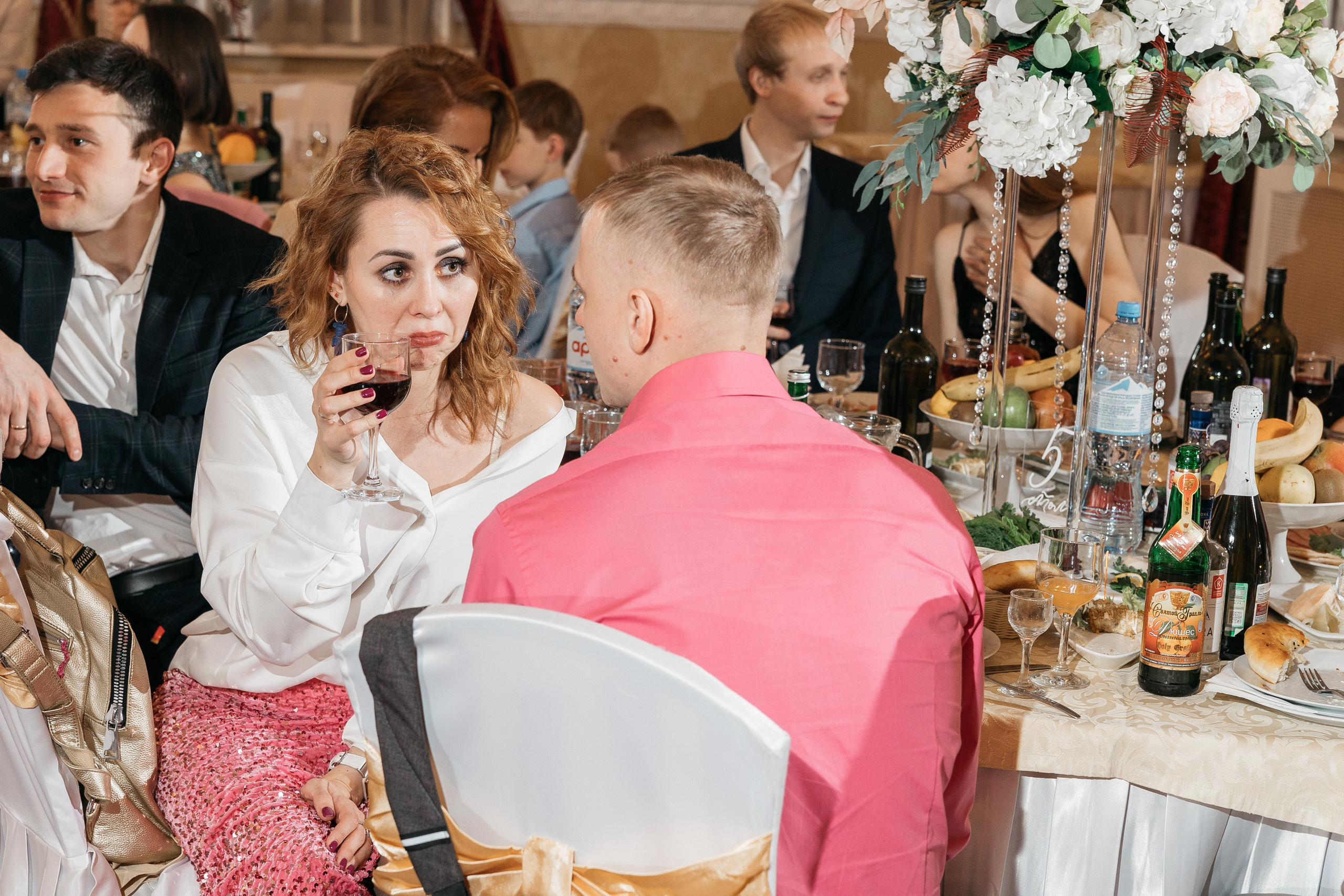 Татьяна и Сергей. Свадебный и семейный фотограф Раменское Жуковский  Александр Зимин