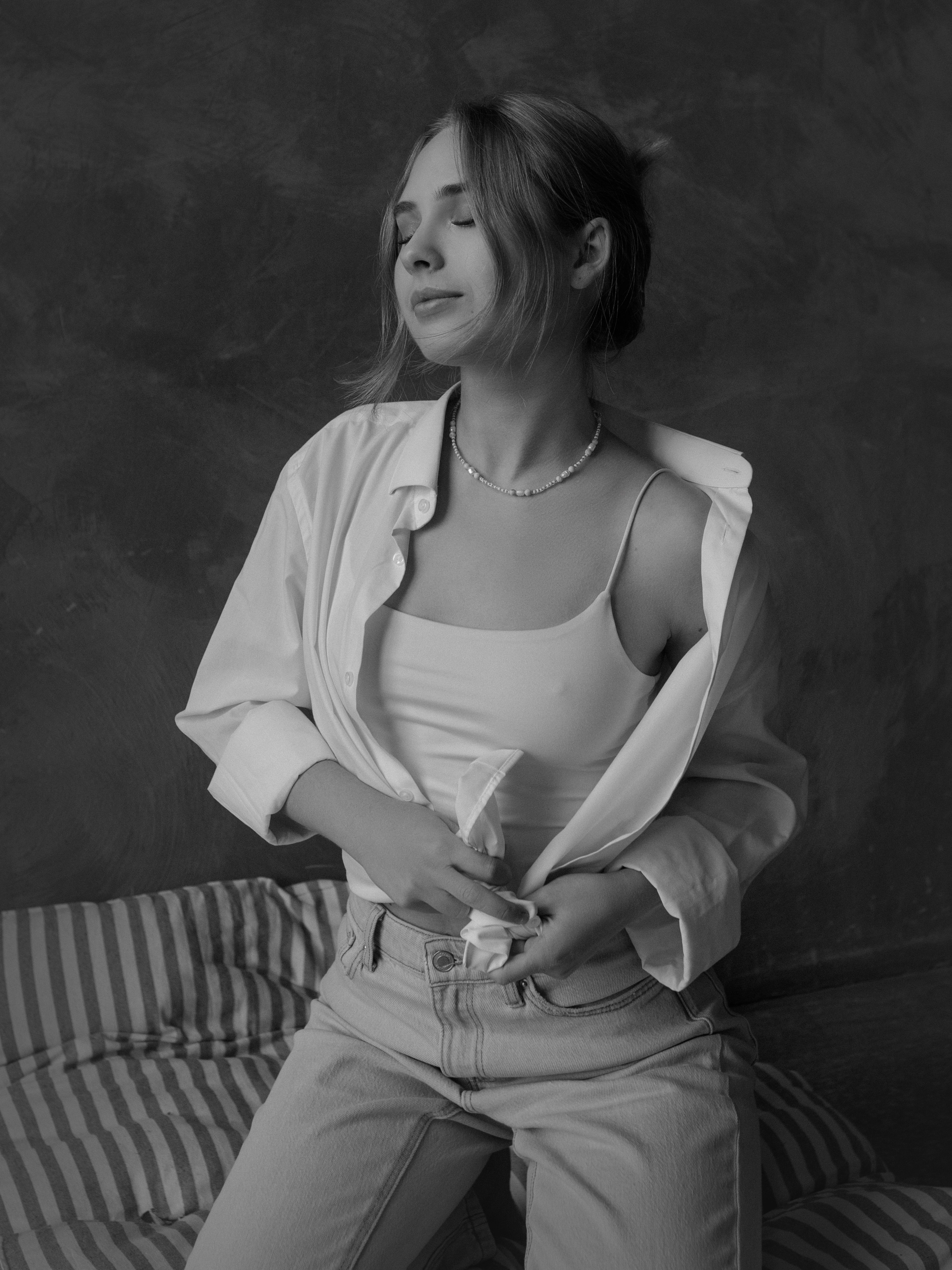 Кристина. Фотограф Софа Самара