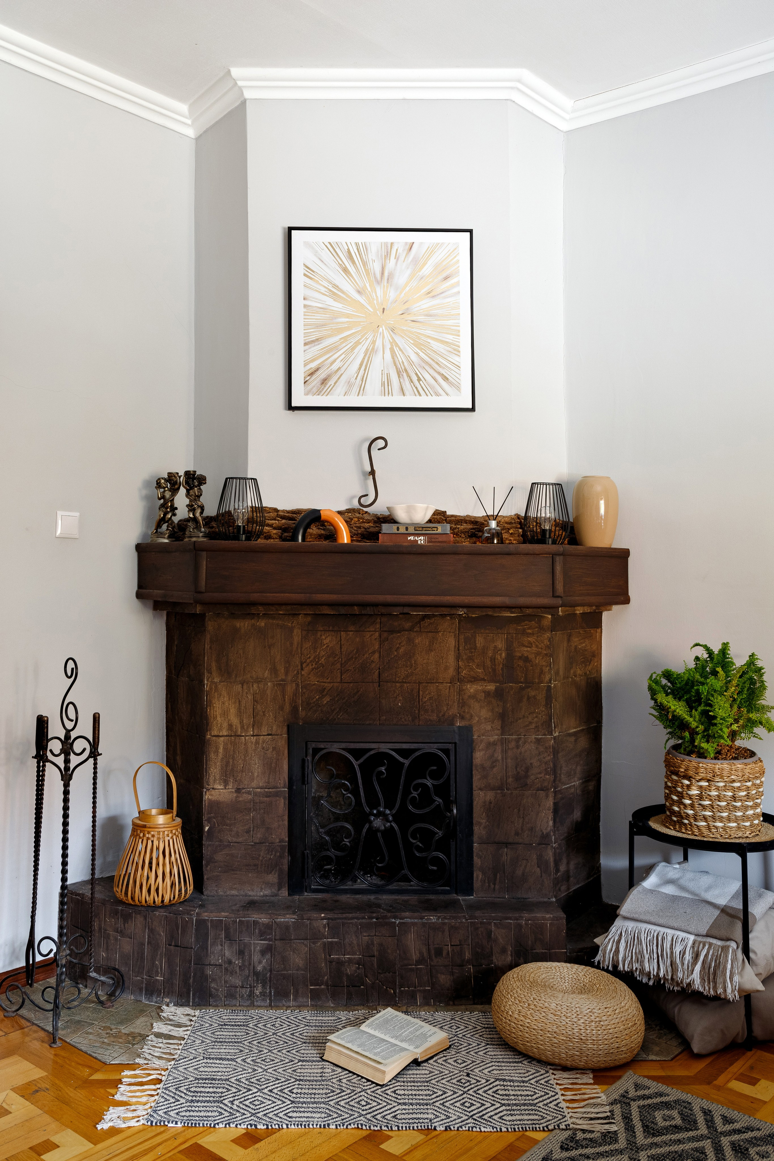 «Volkov House». п. Гузерипль. Интерьерный фотограф в Краснодарском крае Светлана Шурлова