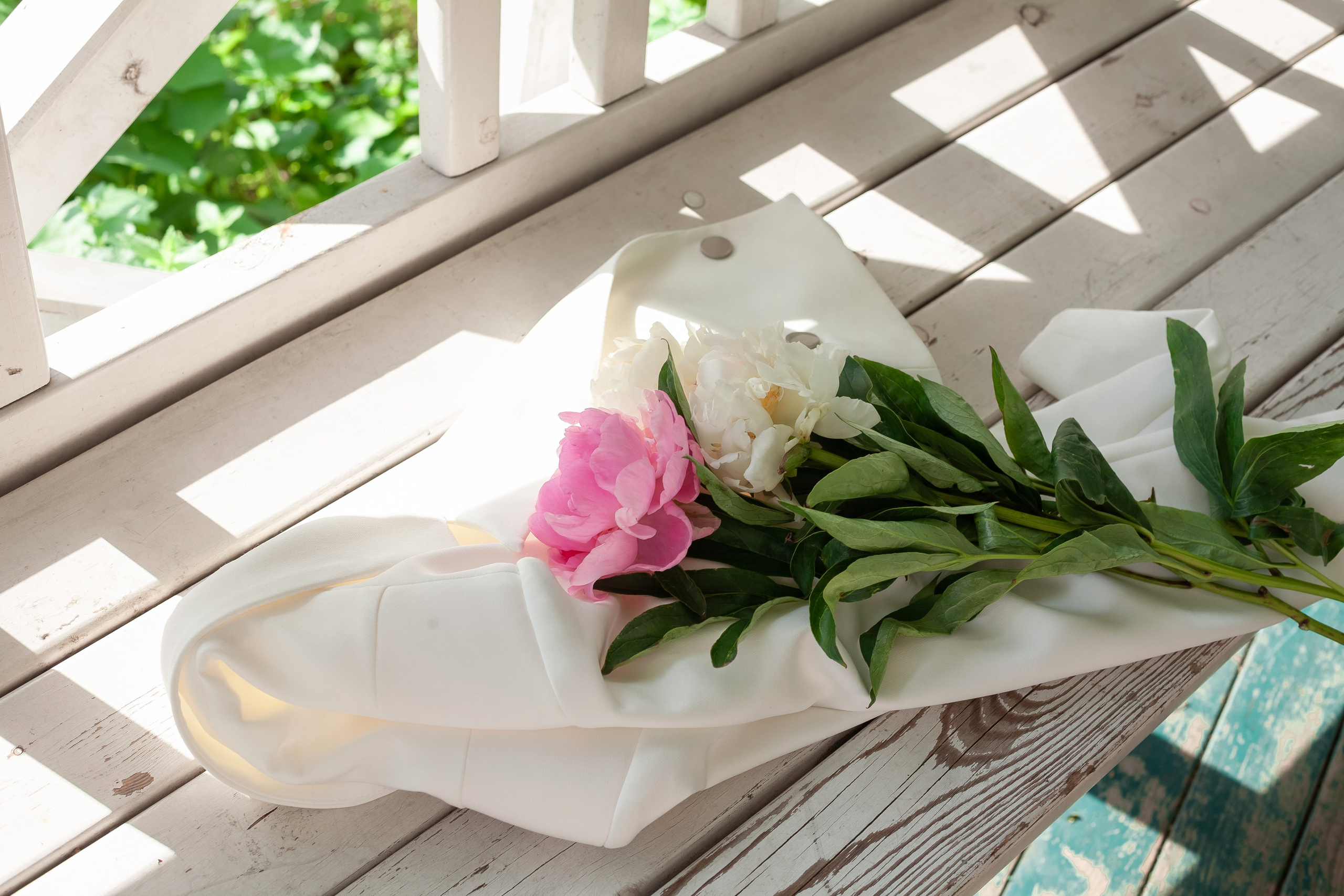 Цветок для мамы. Фотограф в Томске Евгения Гуляева