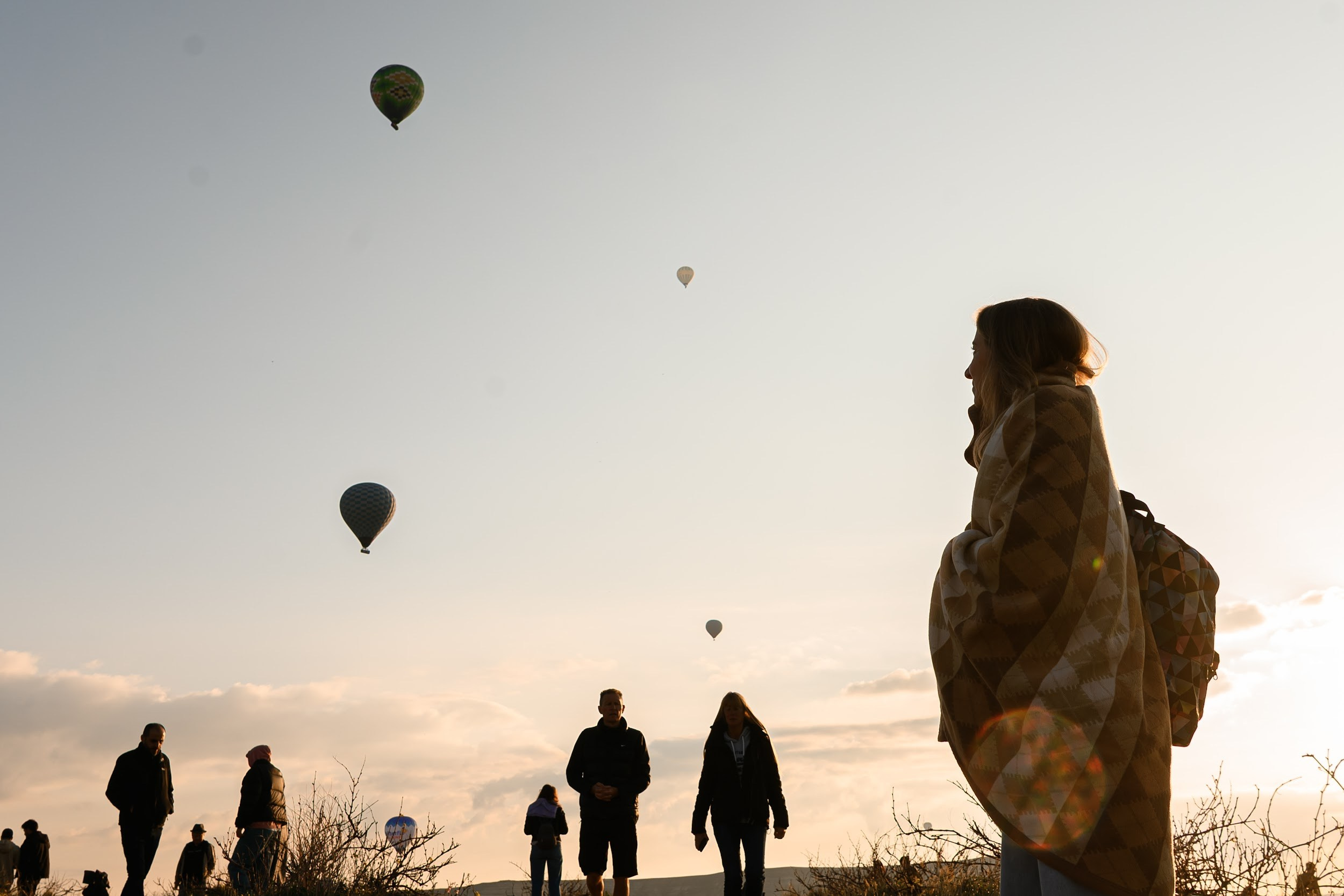 Стамбул-Каппадокия 04.2025. Фотограф Марина Росси