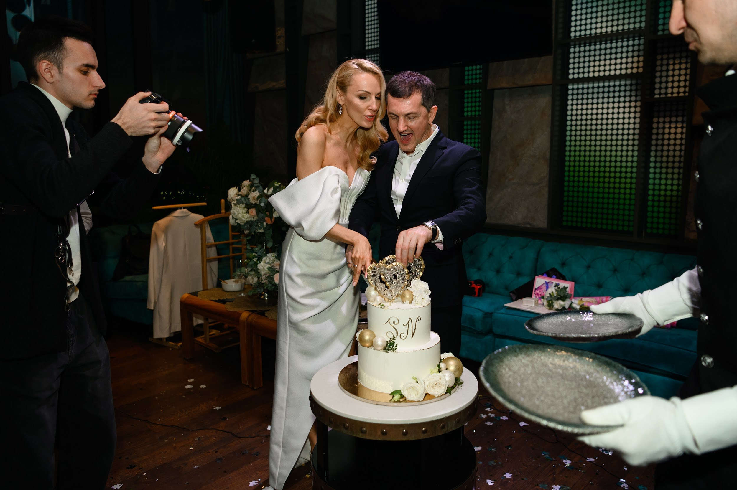 N&S. Фотограф Марина Росси