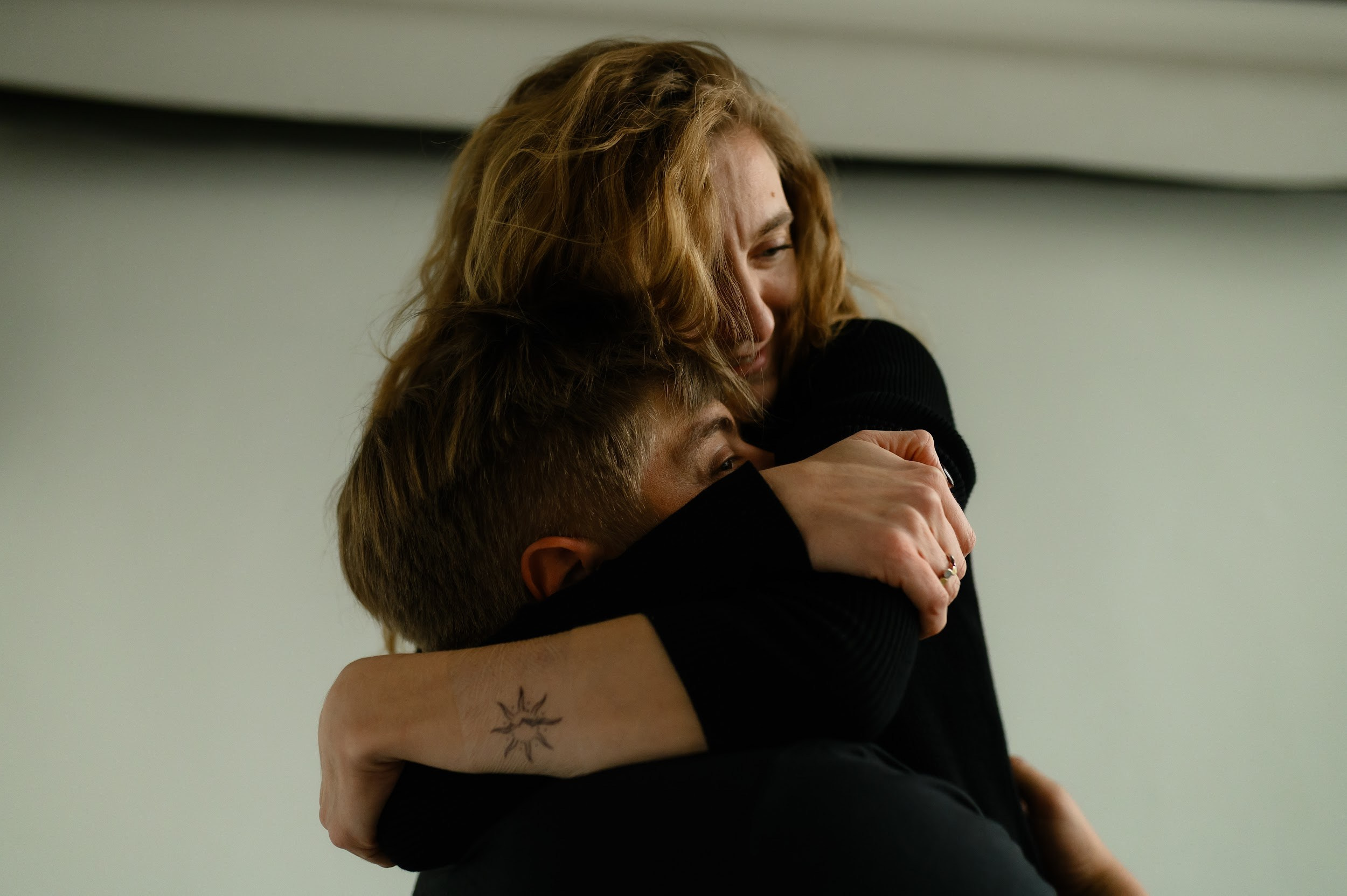 Love-story. Минимализм. Фотограф Марина Росси